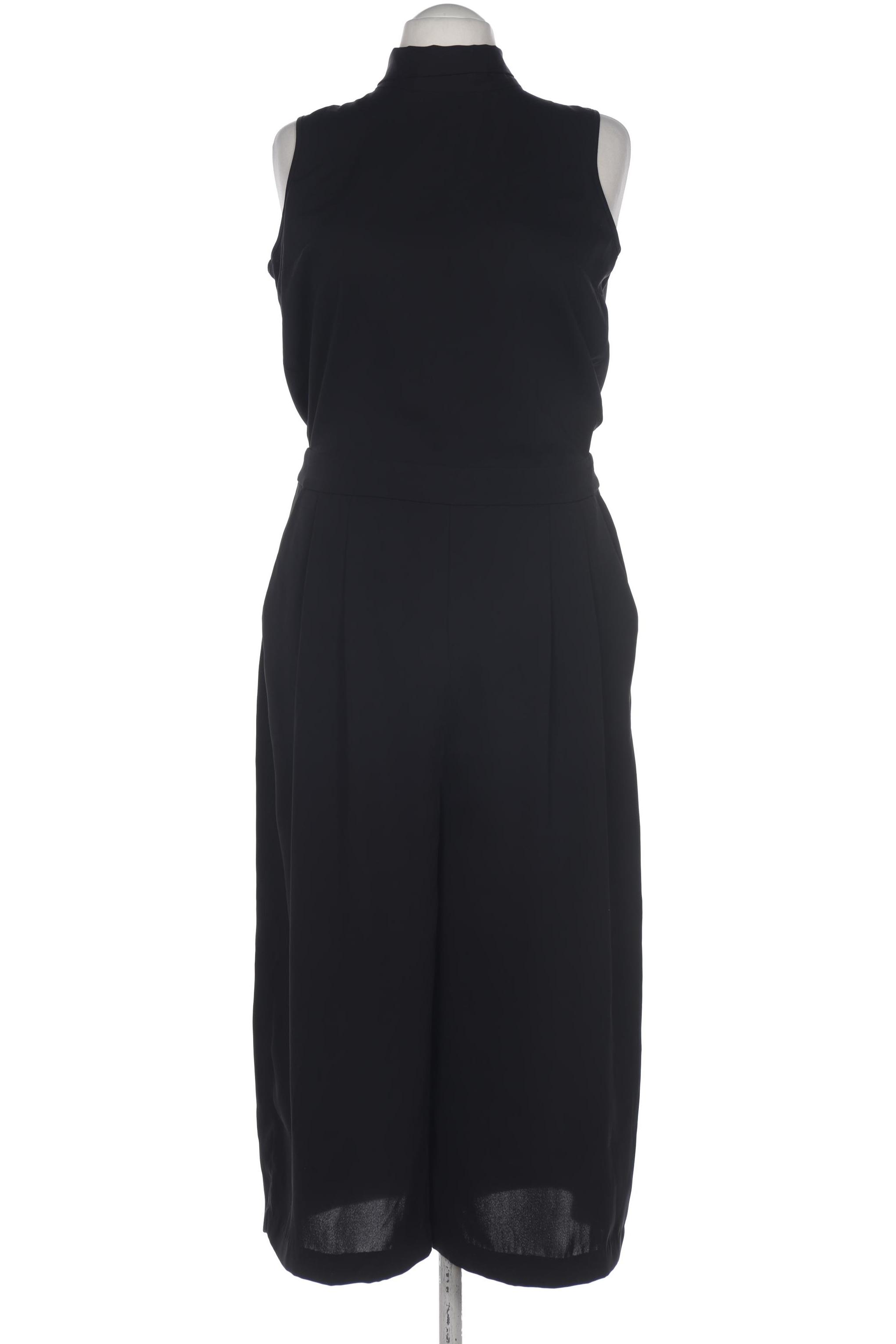 

More & More Damen Jumpsuit/Overall, schwarz, Gr. 40
