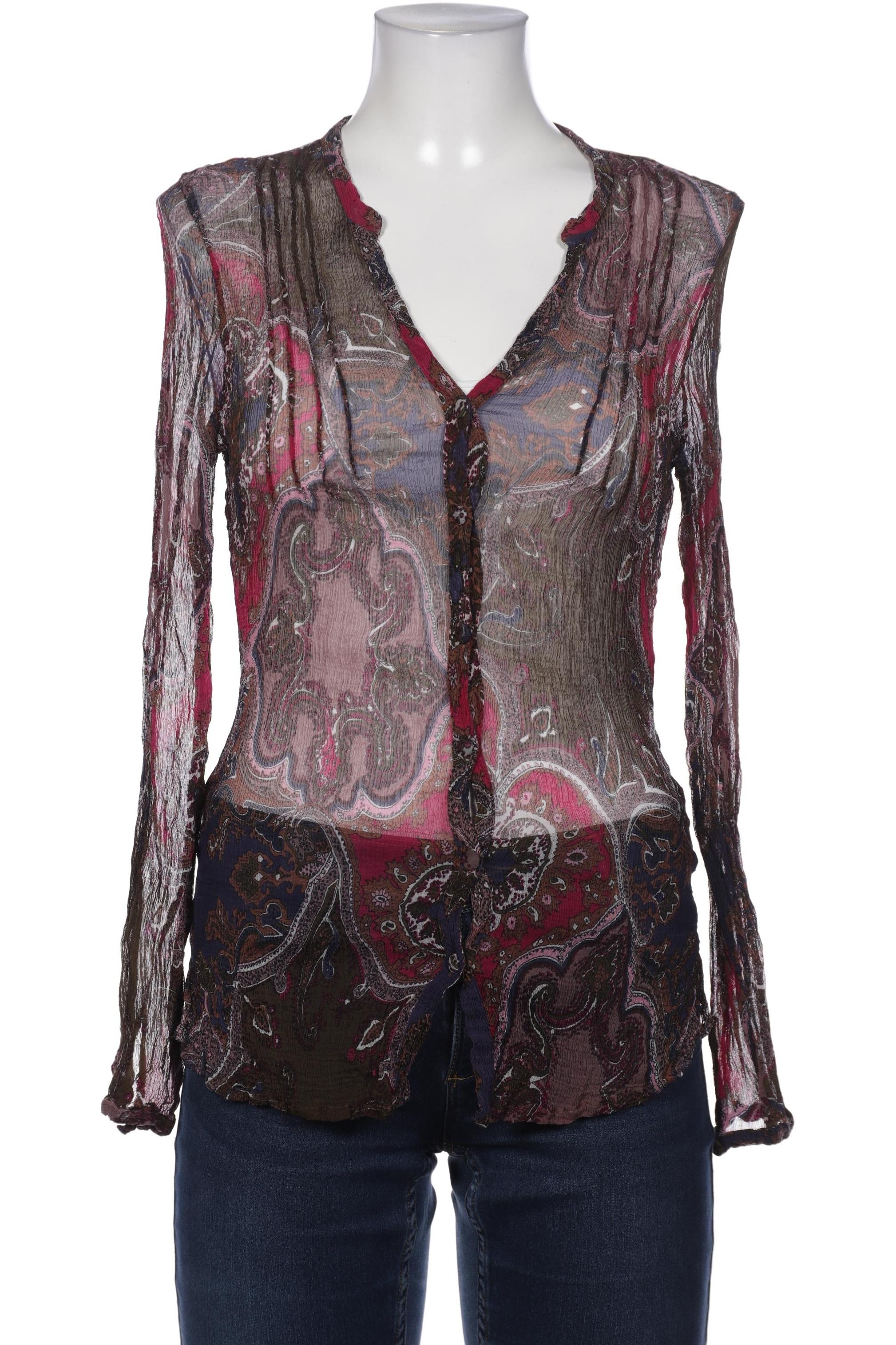 

More & More Damen Bluse, mehrfarbig, Gr. 42