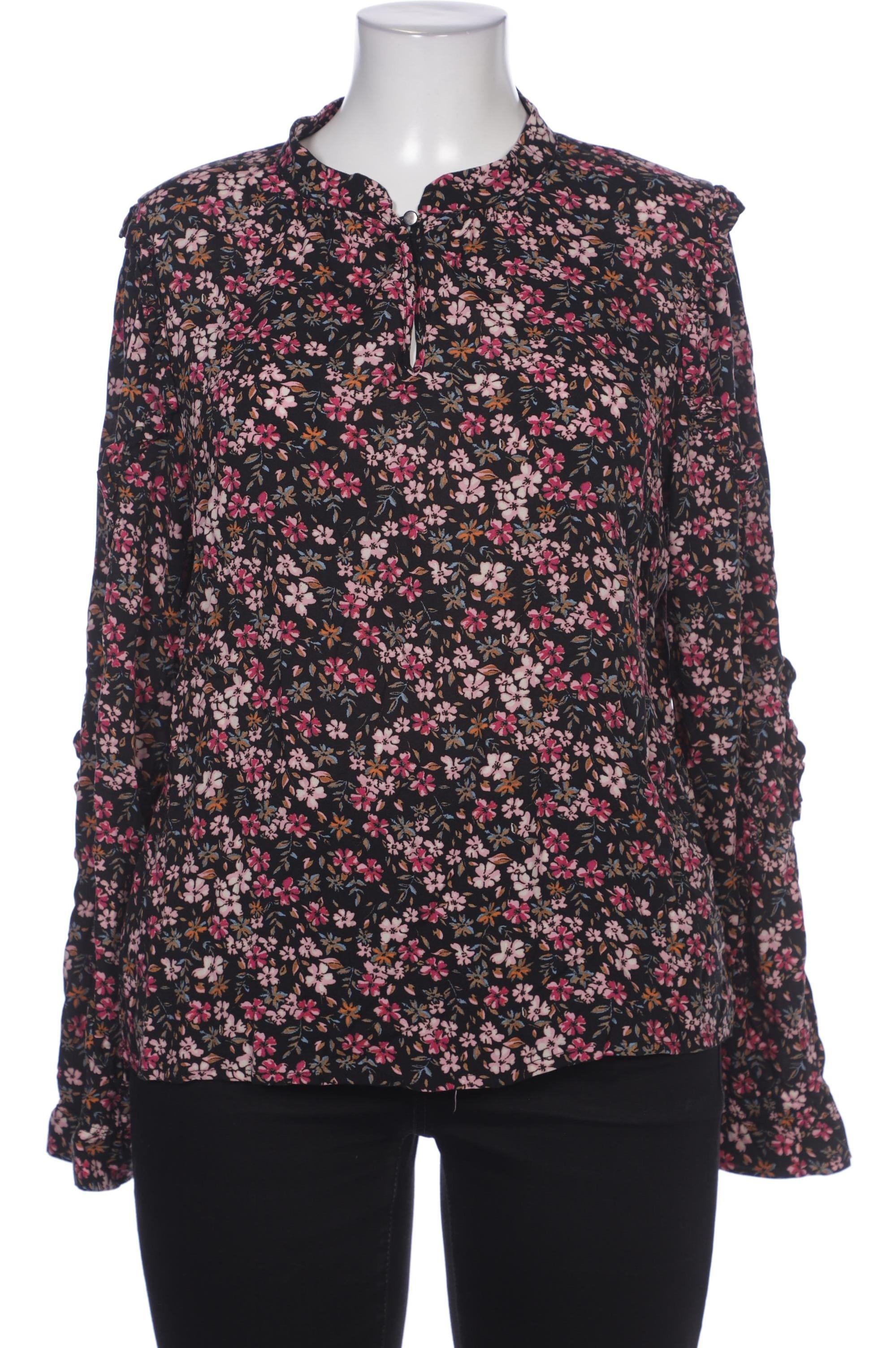 

More & More Damen Bluse, schwarz, Gr. 42