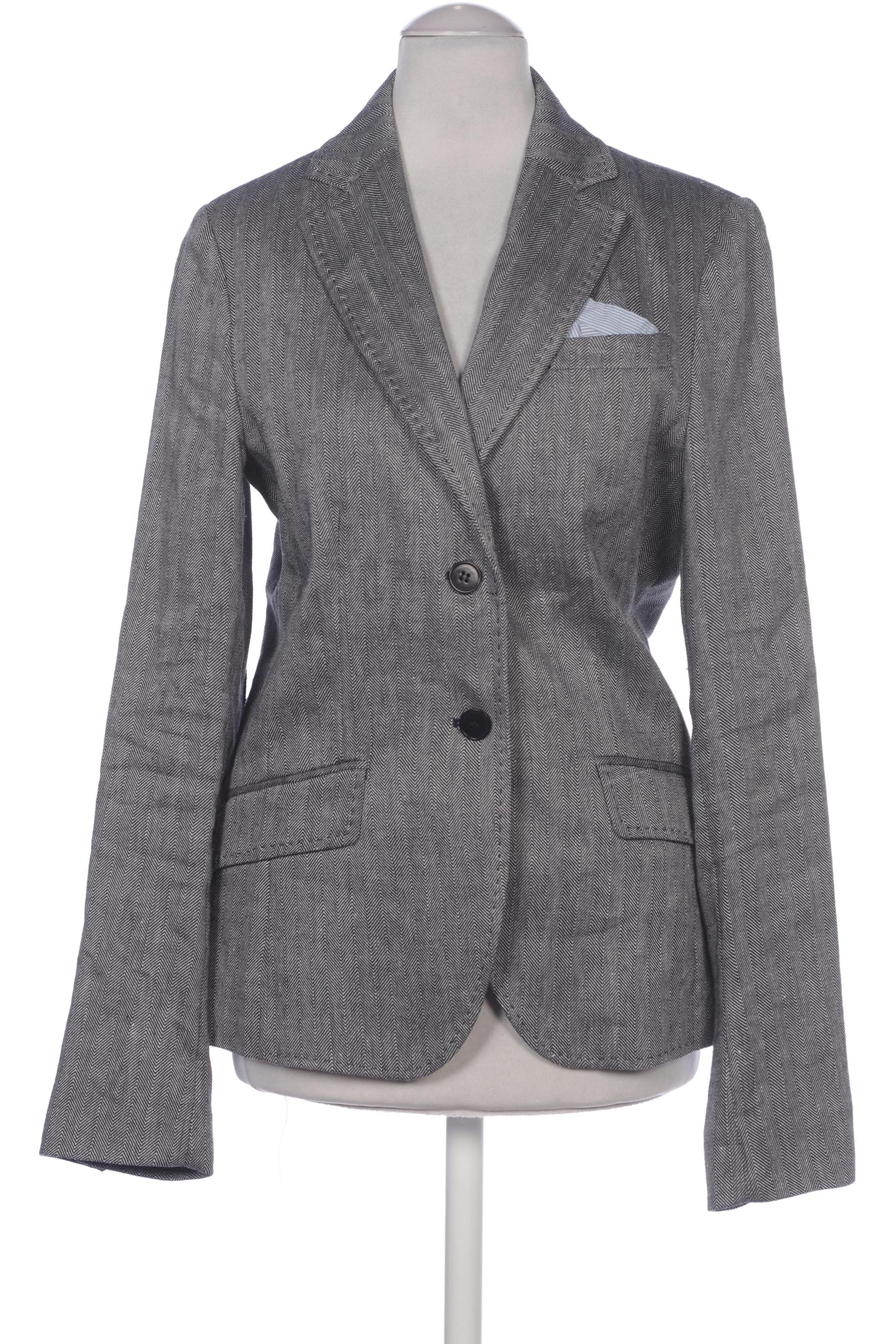 

More & More Damen Blazer, grau, Gr. 36