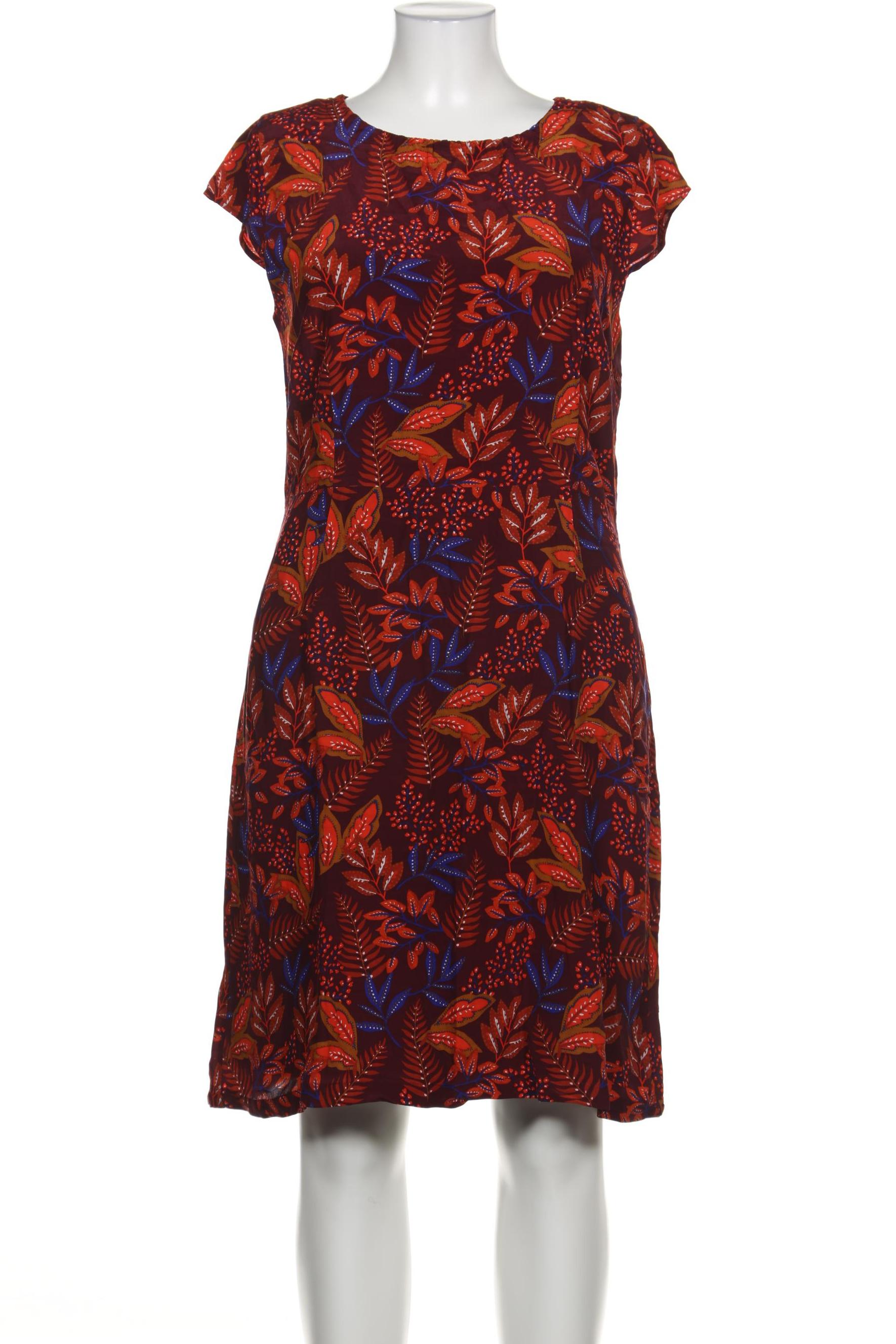 

More & More Damen Kleid, bordeaux