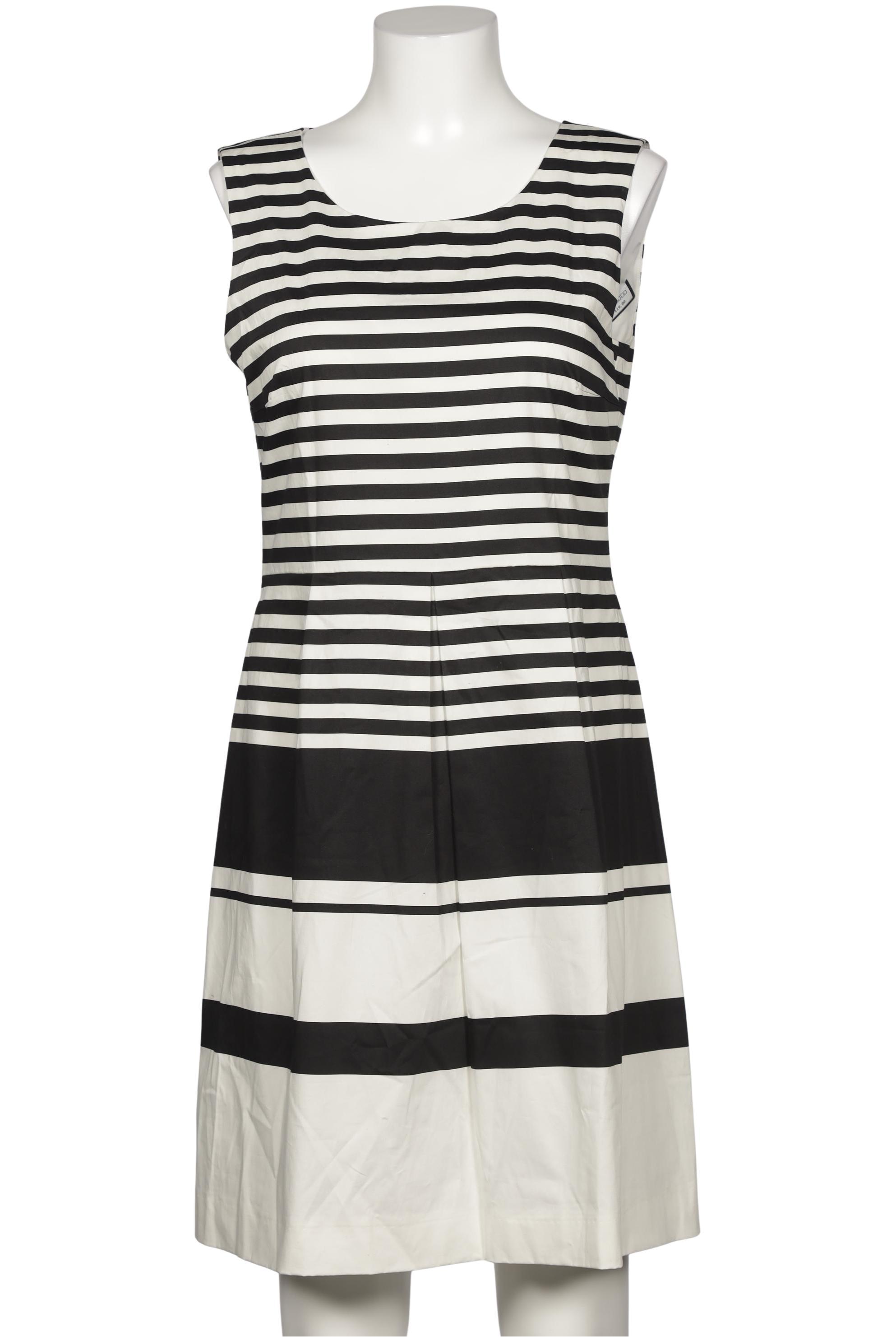 

More & More Damen Kleid, schwarz, Gr. 40