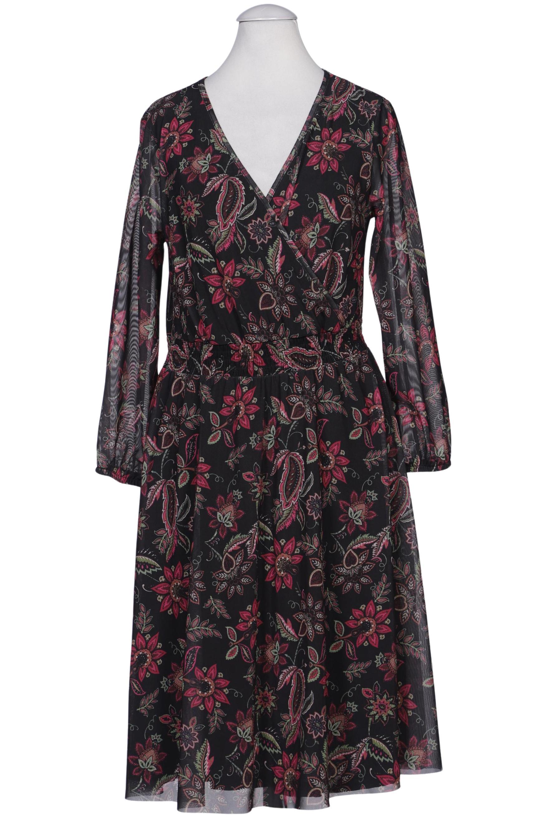 

More & More Damen Kleid, schwarz, Gr. 34