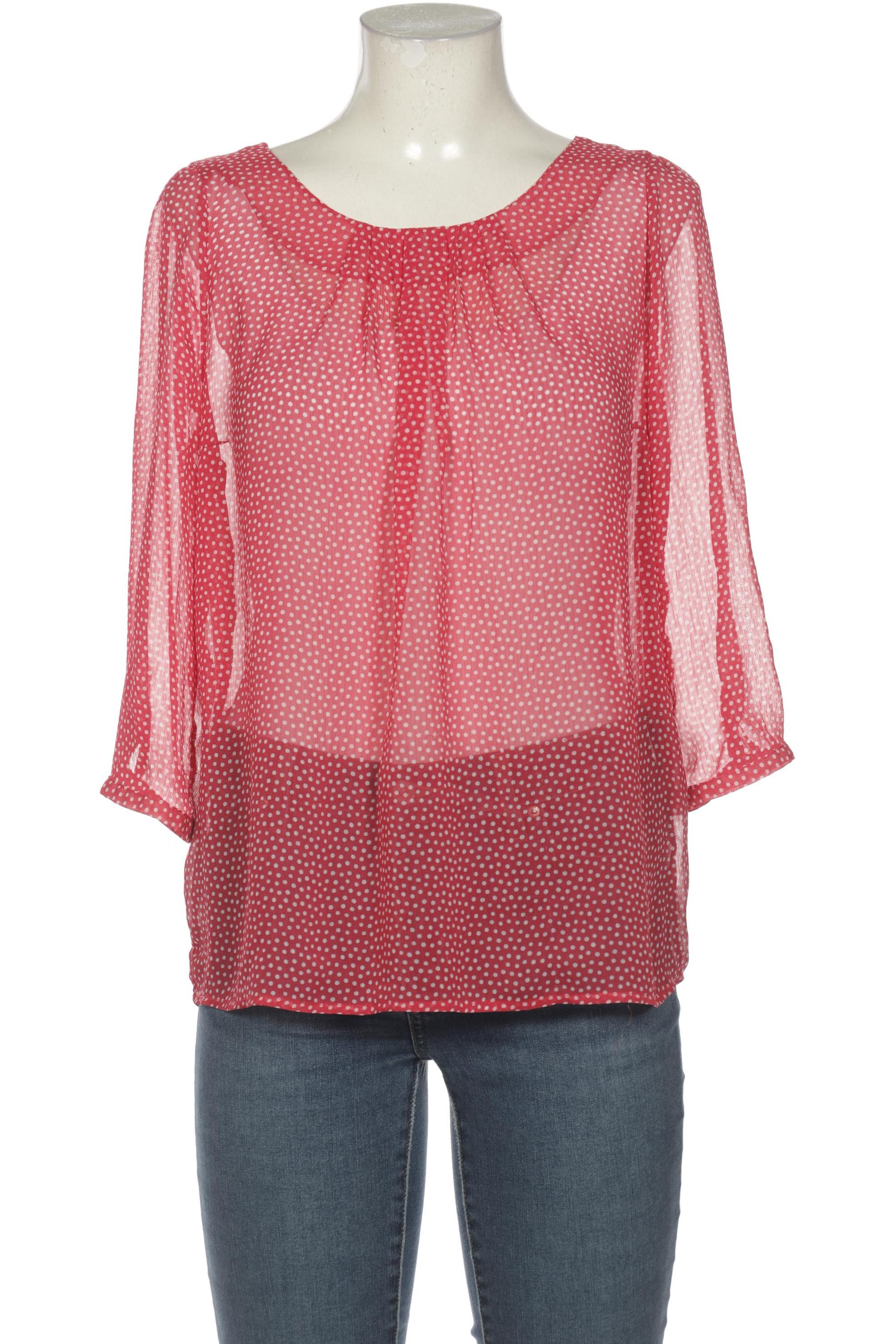 

More & More Damen Bluse, rot, Gr. 40