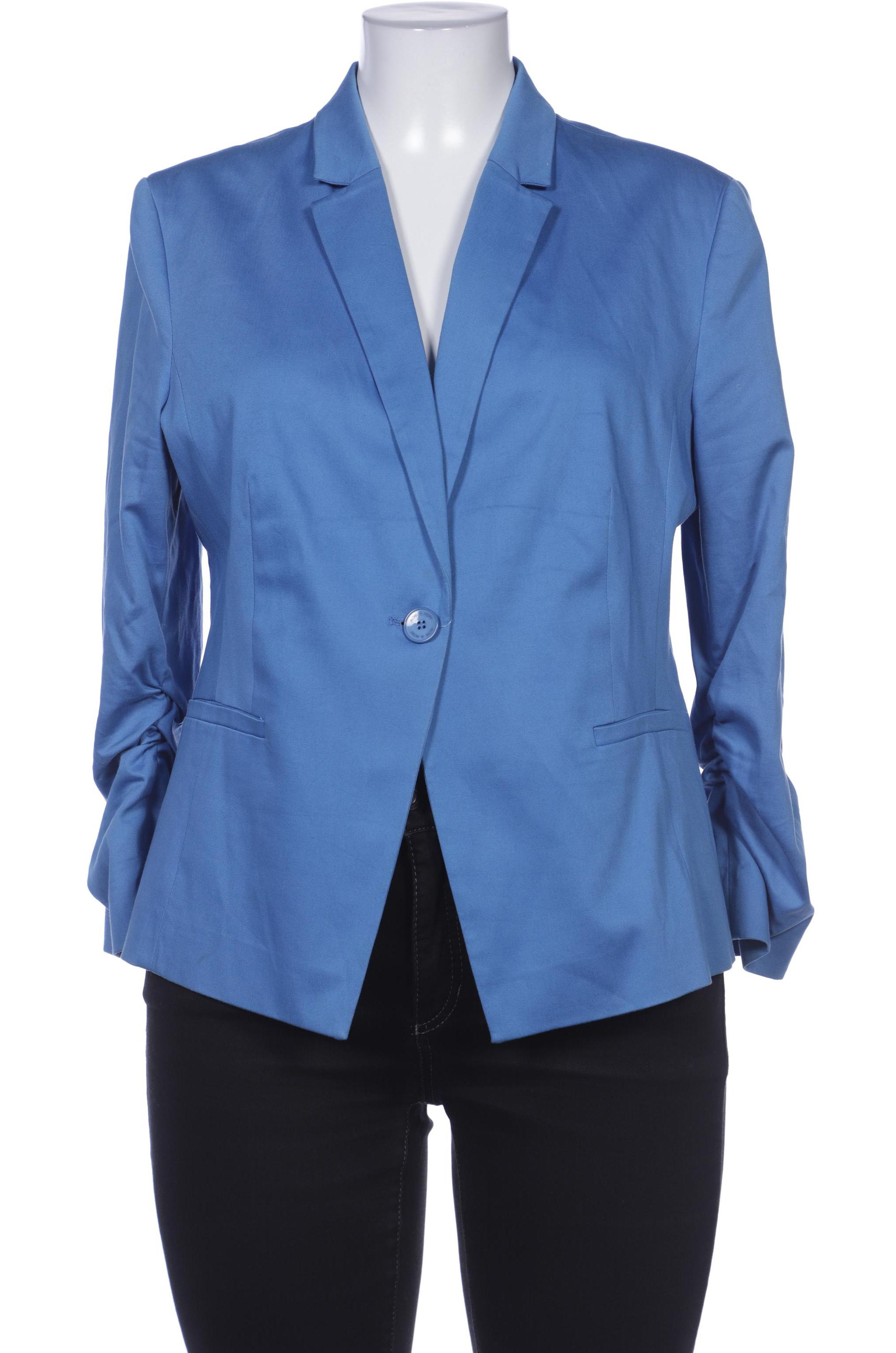 

More & More Damen Blazer, blau, Gr. 44