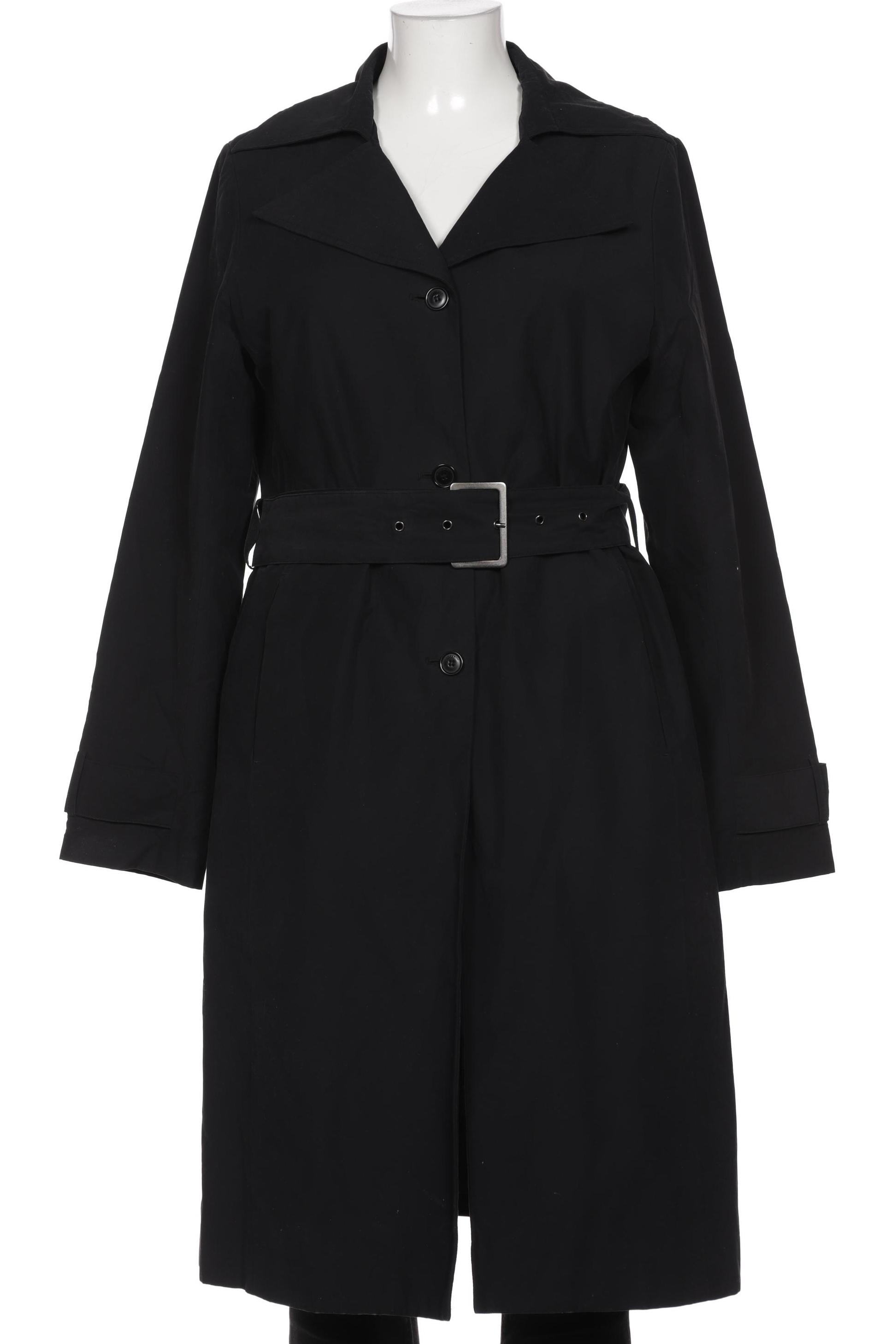 

More & More Damen Mantel, schwarz
