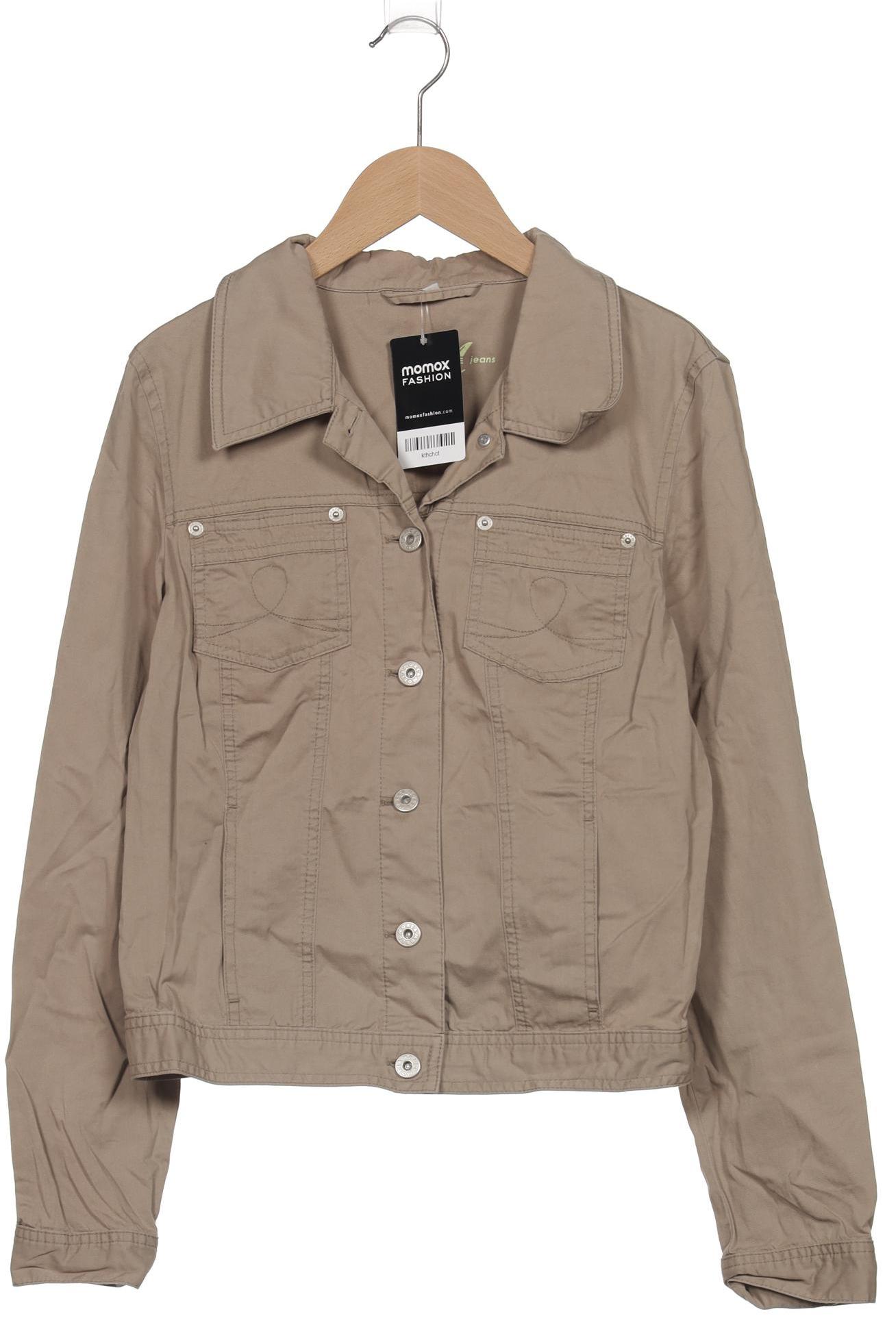 

More & More Damen Jacke, beige, Gr. 38