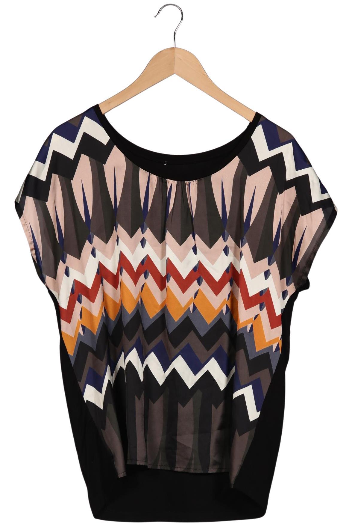 

More & More Damen T-Shirt, mehrfarbig, Gr. 44