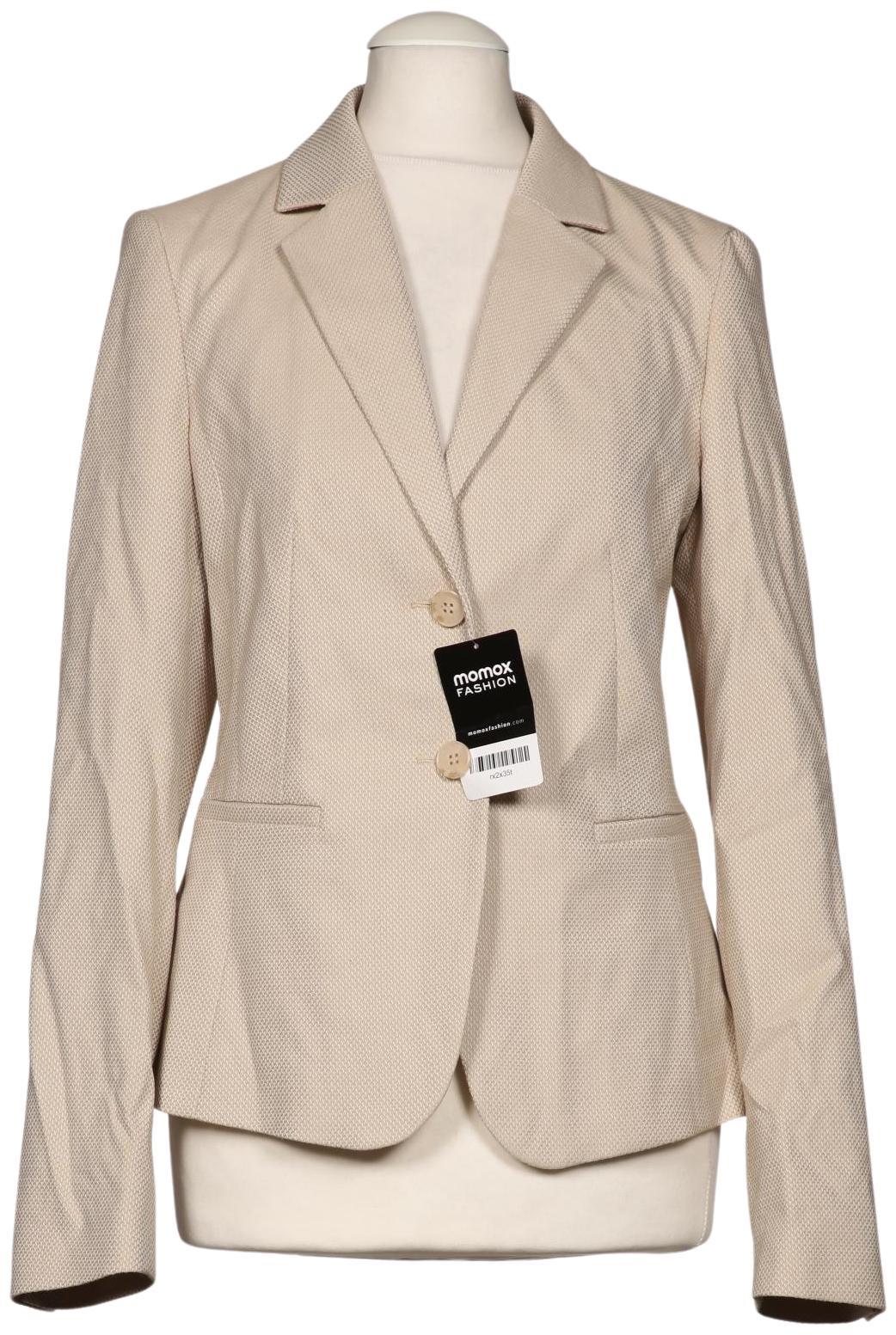 

More & More Damen Blazer, beige, Gr. 32