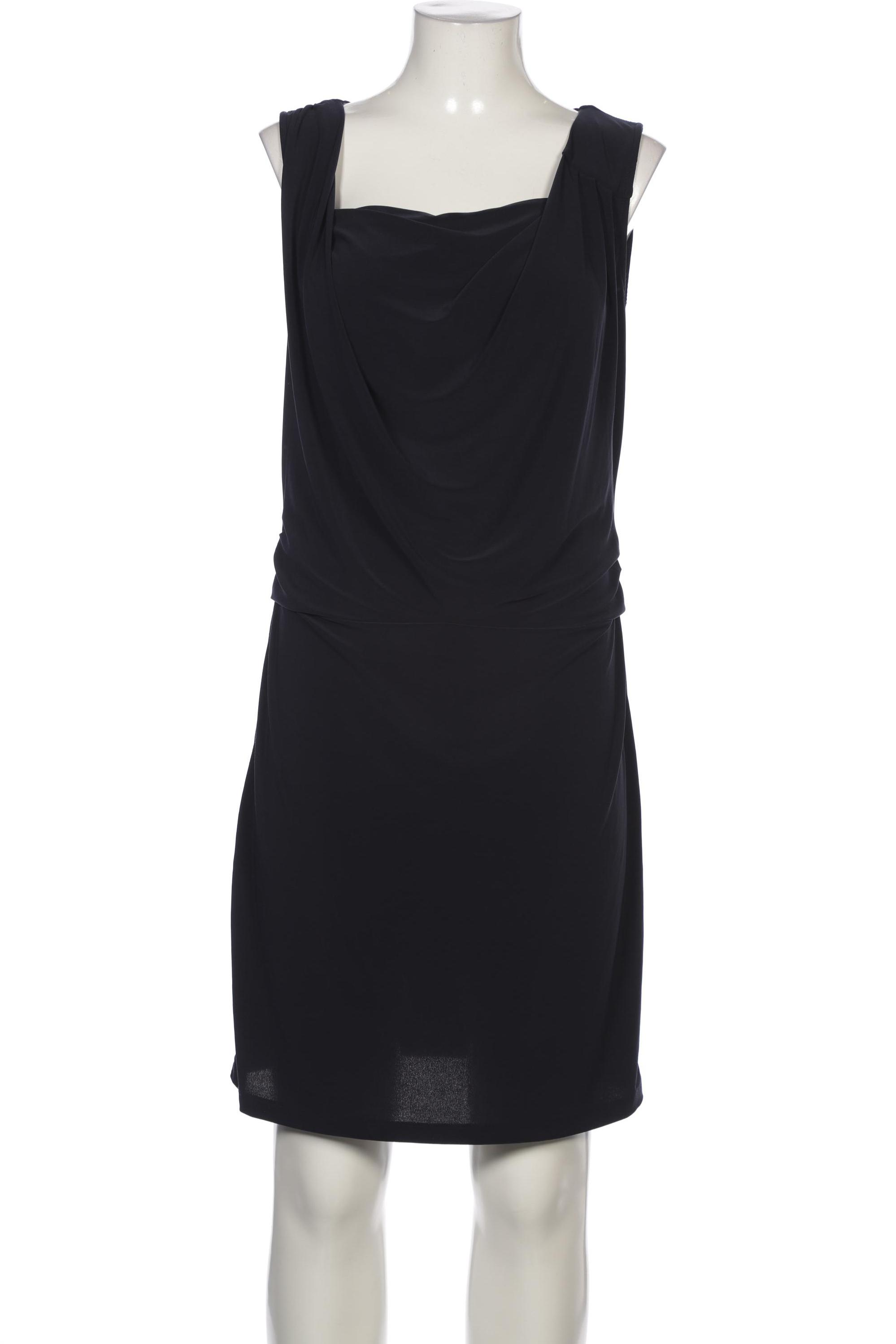 

More & More Damen Kleid, schwarz, Gr. 40