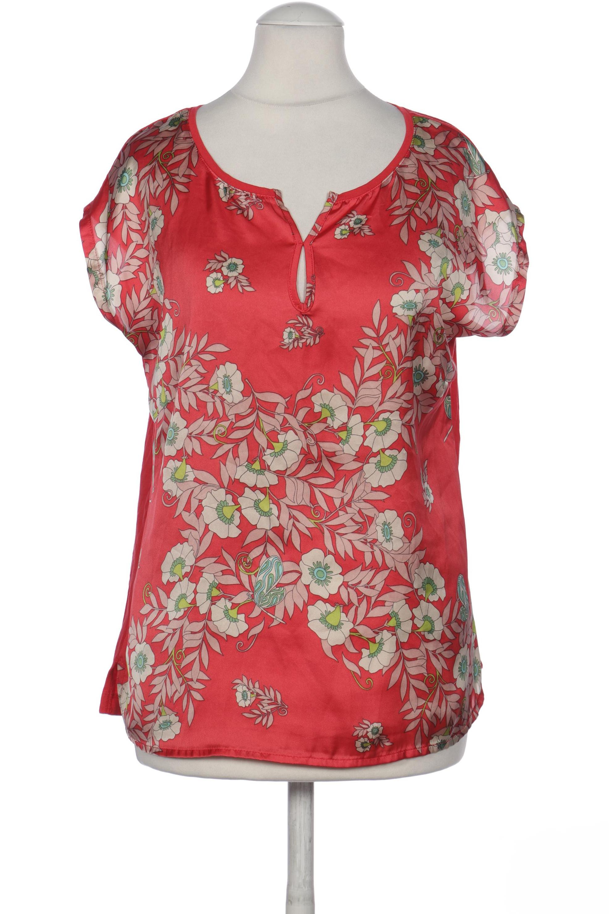 

More & More Damen Bluse, rot