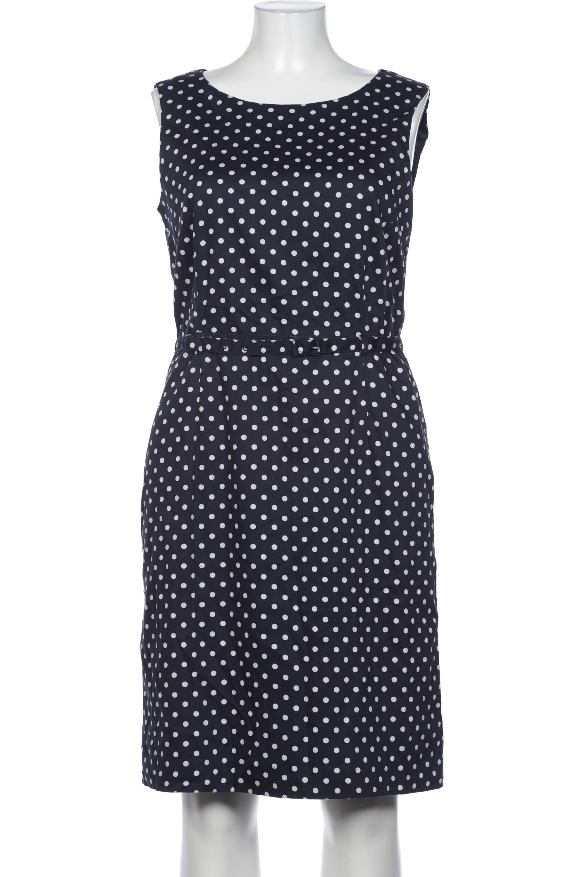 

More & More Damen Kleid, marineblau