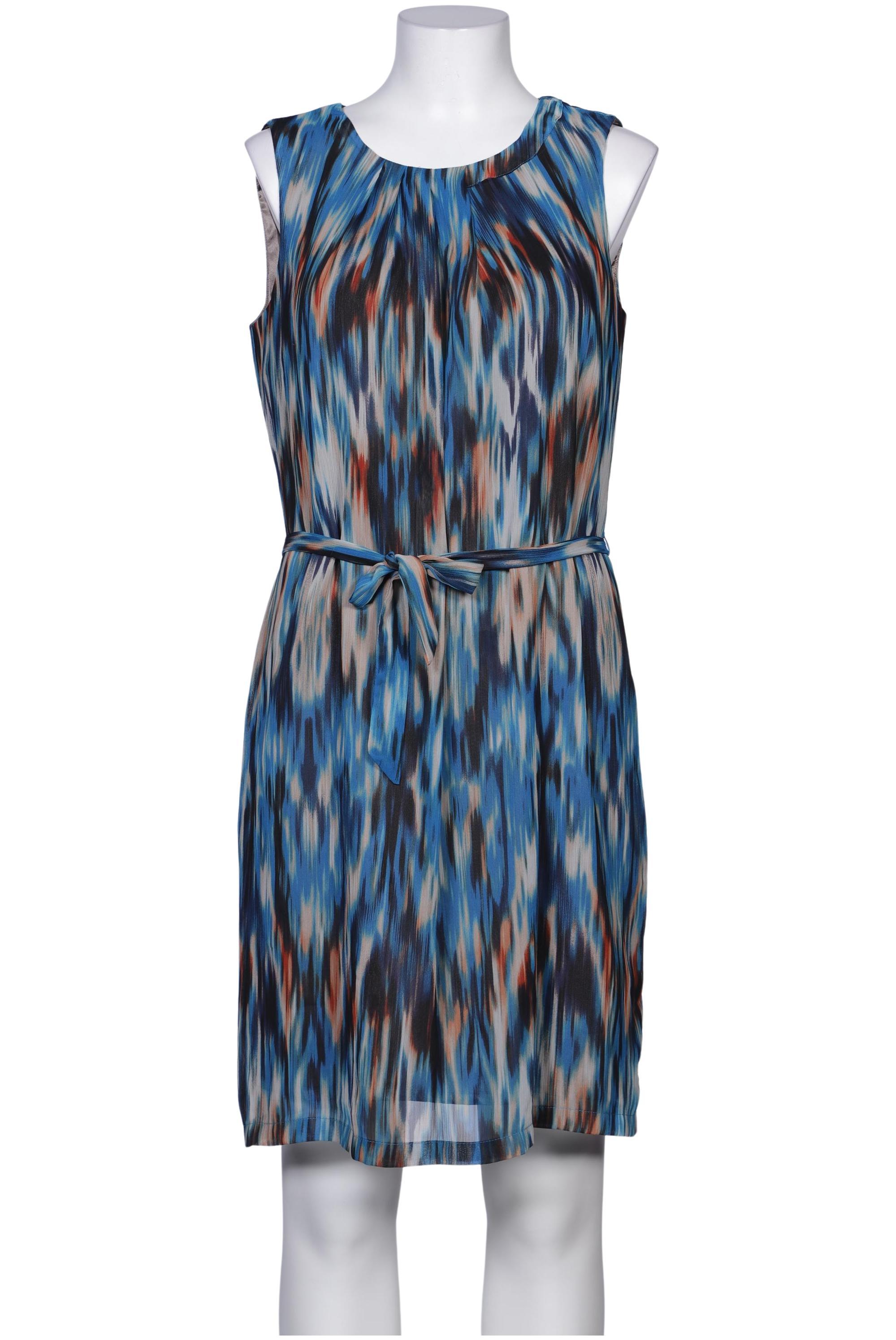 

More & More Damen Kleid, mehrfarbig, Gr. 38