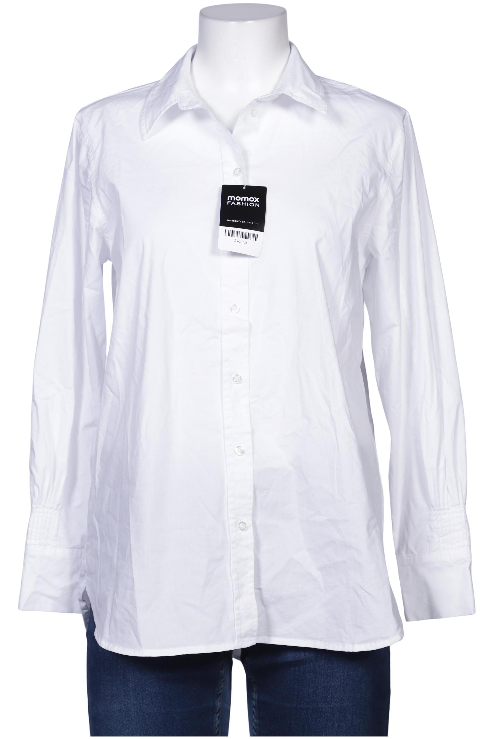 

More & More Damen Bluse, weiß, Gr. 40