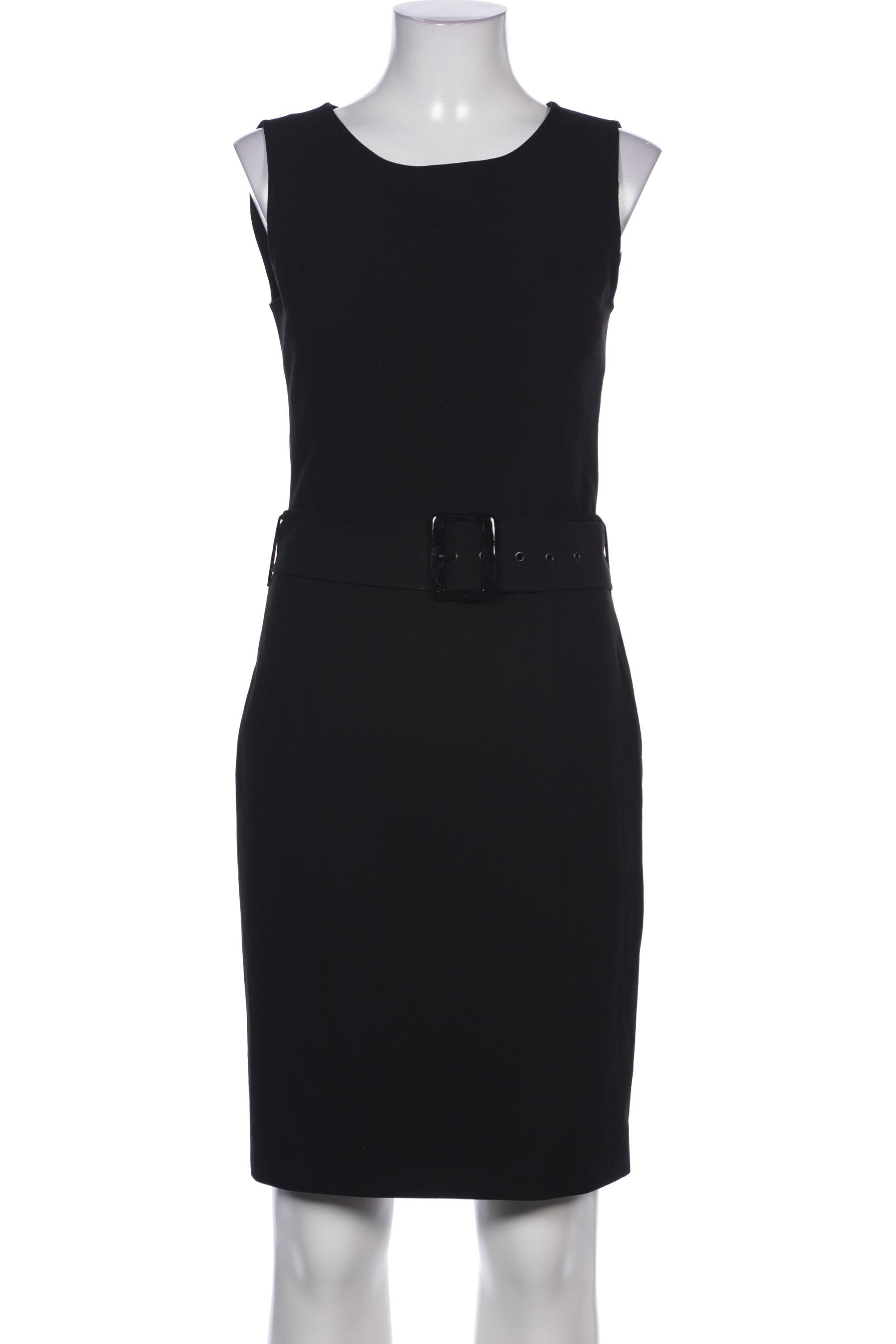 

More & More Damen Kleid, schwarz, Gr. 38