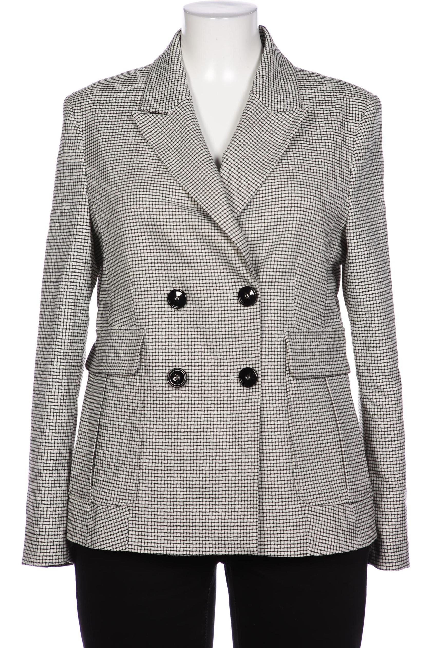

More & More Damen Blazer, schwarz, Gr. 42