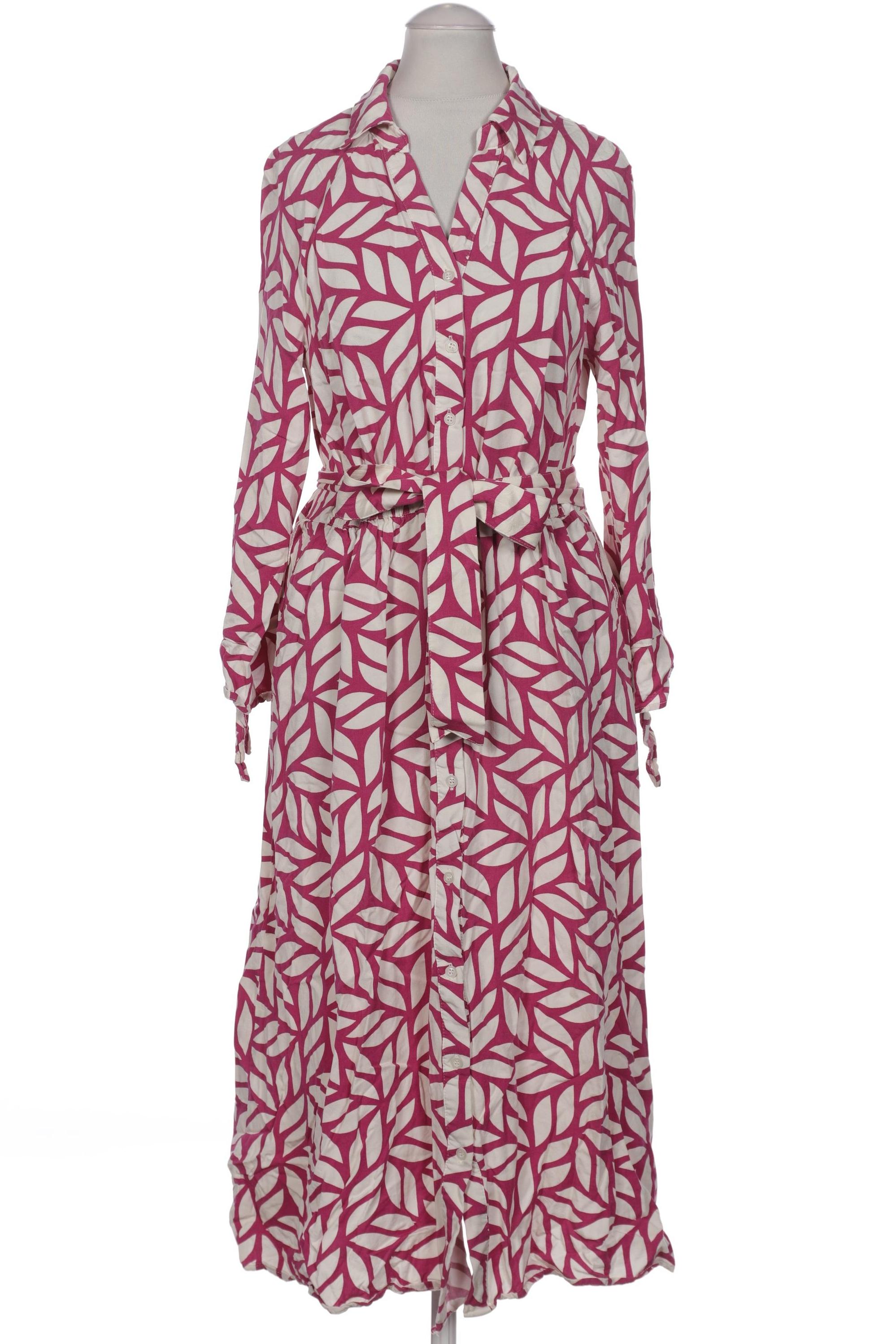 

More & More Damen Kleid, pink, Gr. 36