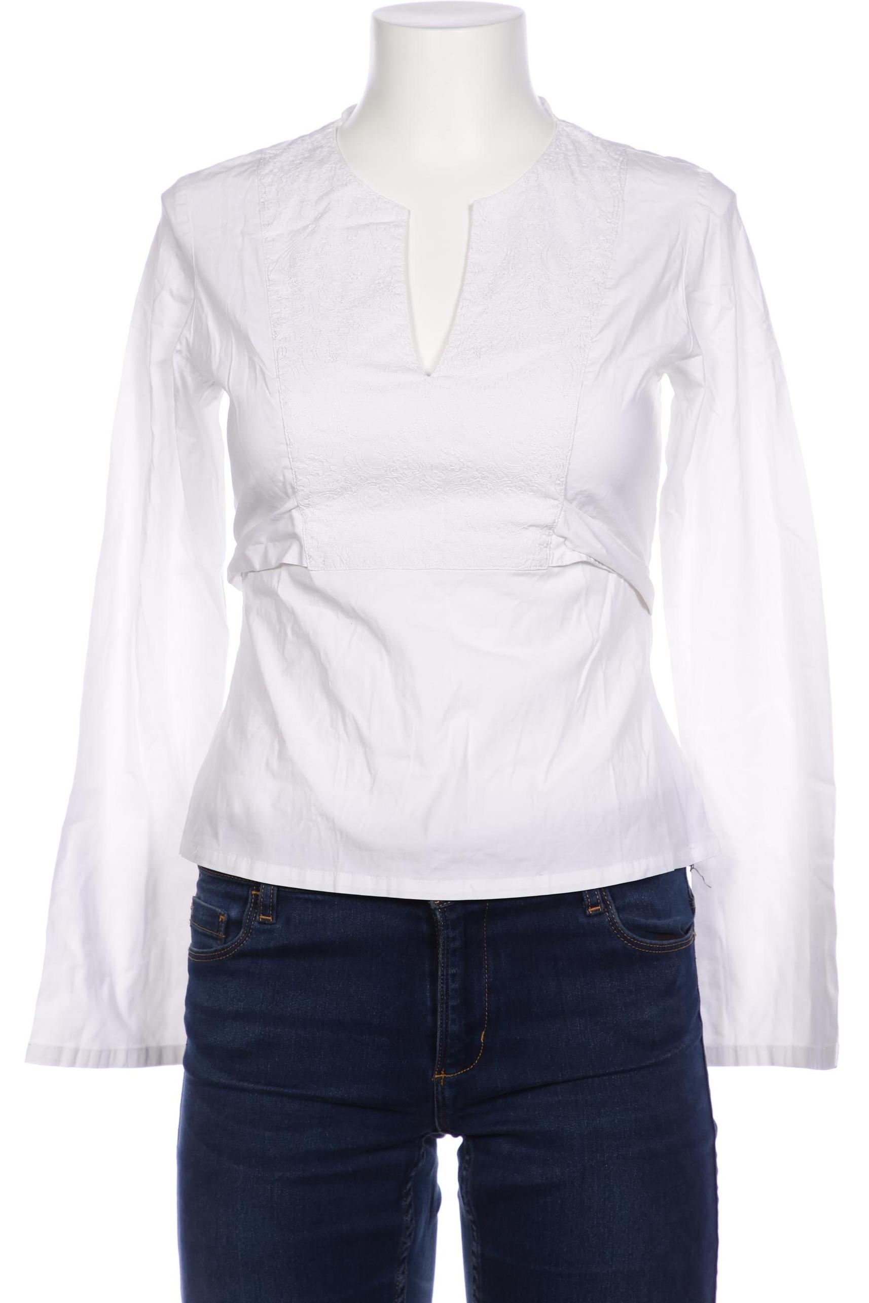 

More & More Damen Bluse, weiß, Gr. 38