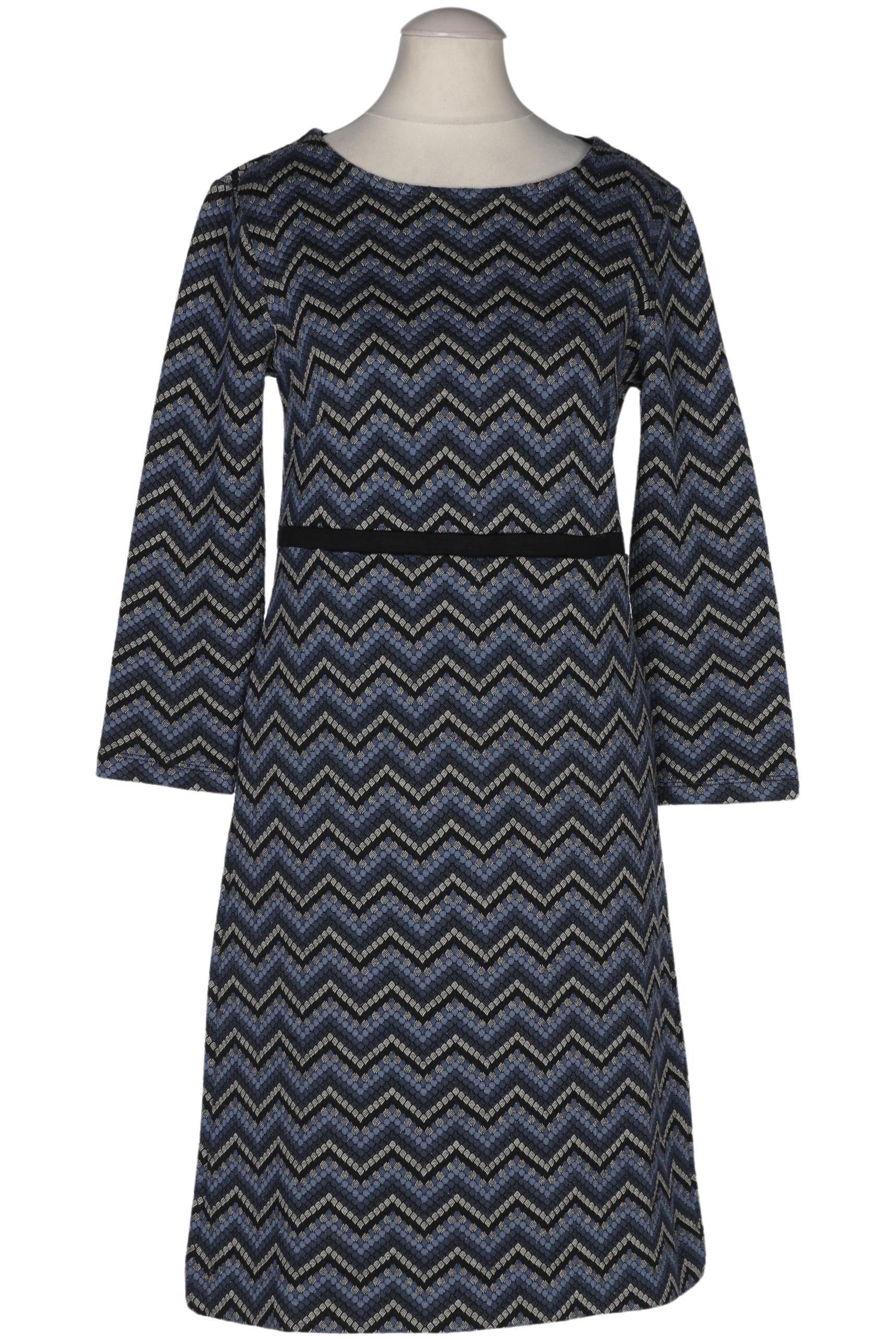 

More & More Damen Kleid, marineblau, Gr. 34