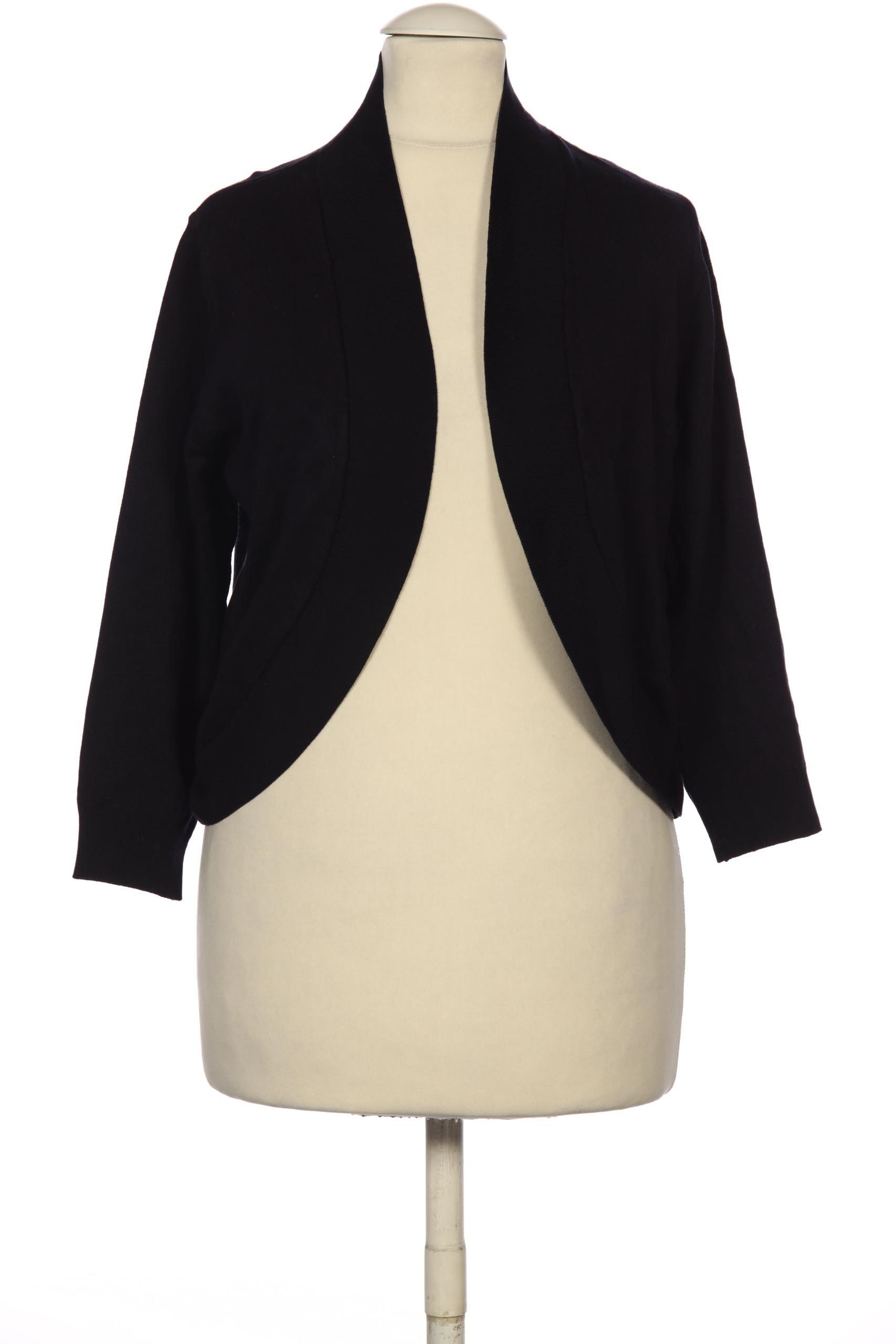 

More & More Damen Strickjacke, marineblau, Gr. 36