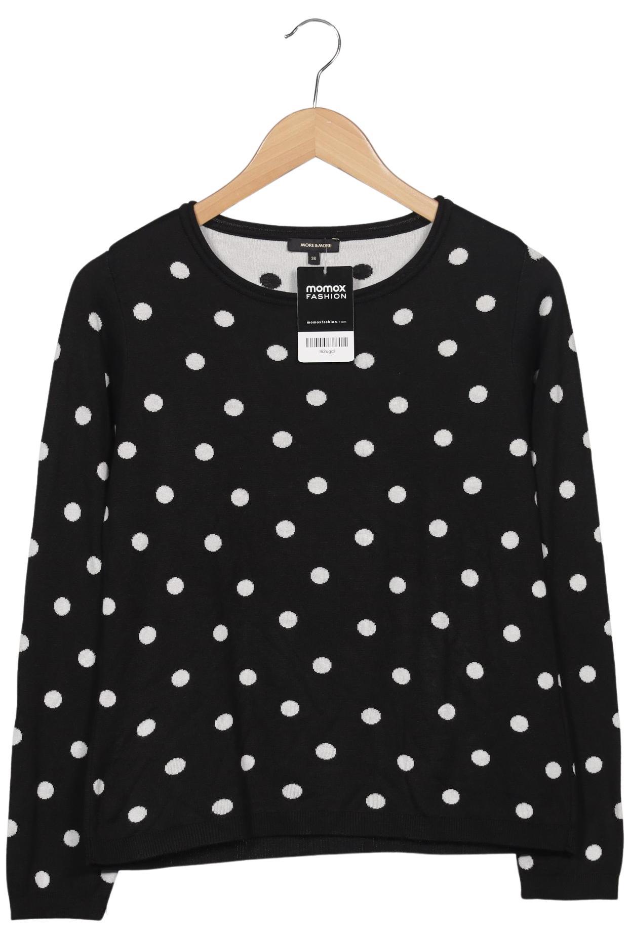 

More & More Damen Pullover, mehrfarbig, Gr. 36