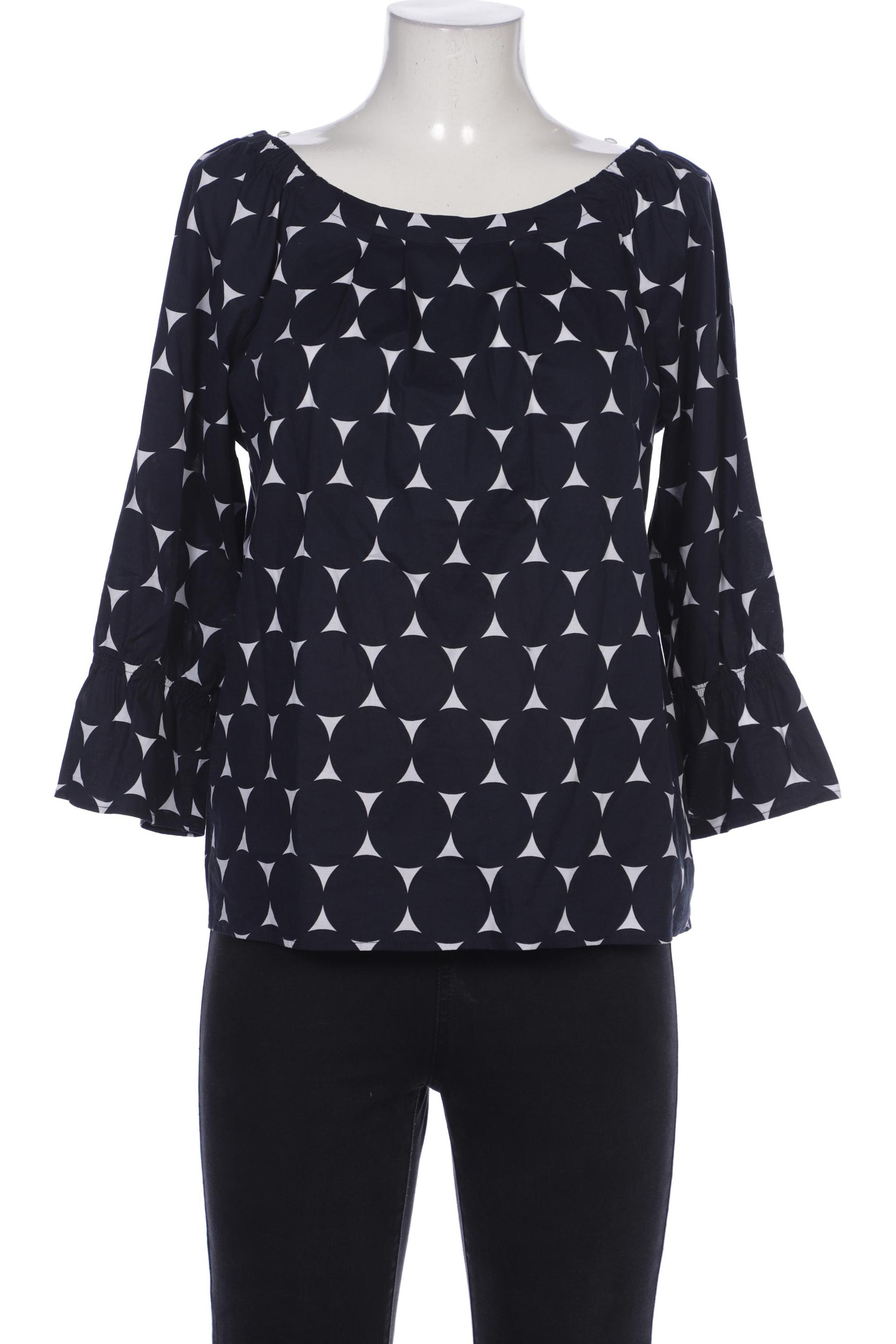 

More & More Damen Bluse, marineblau, Gr. 40