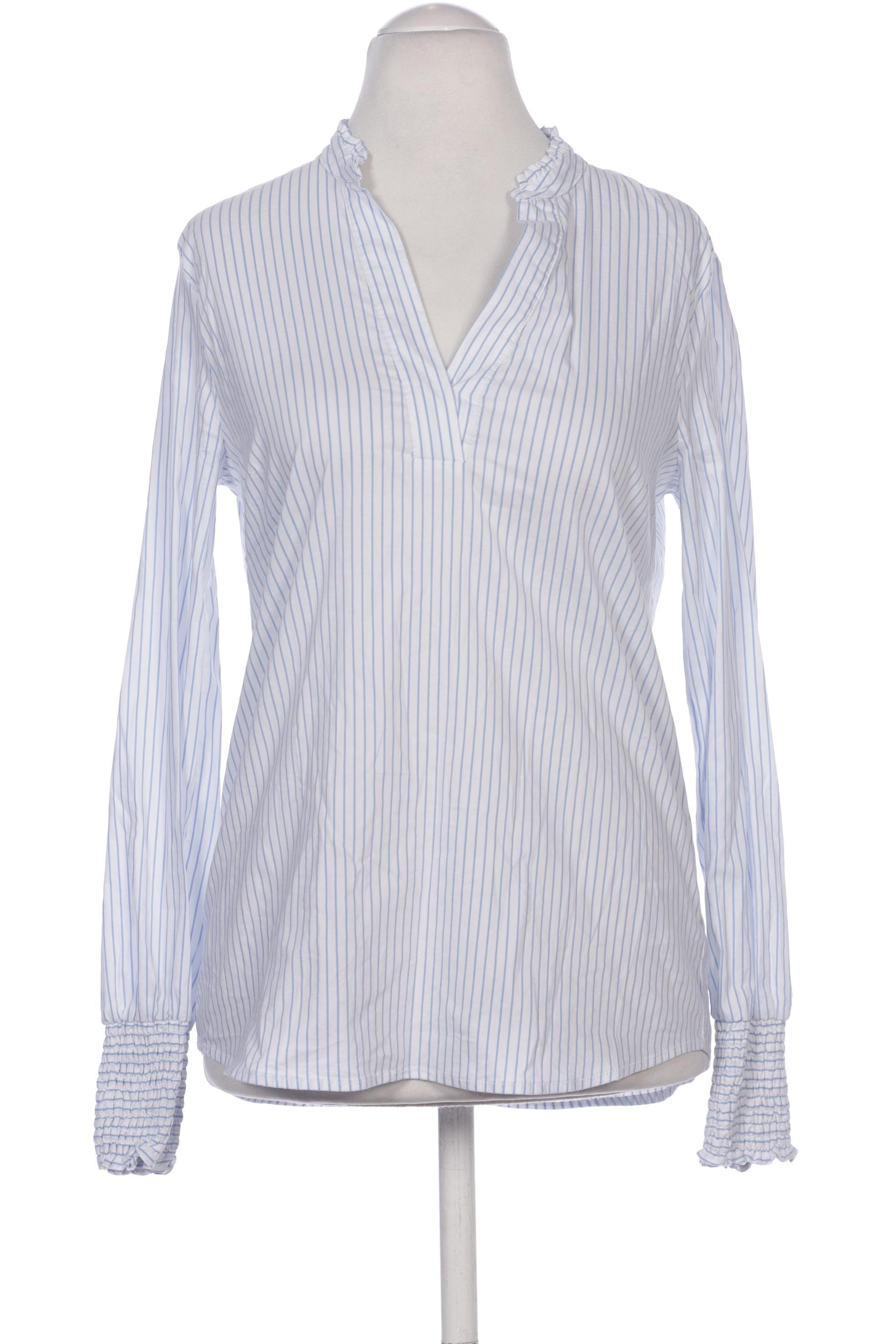 

More & More Damen Bluse, hellblau, Gr. 38