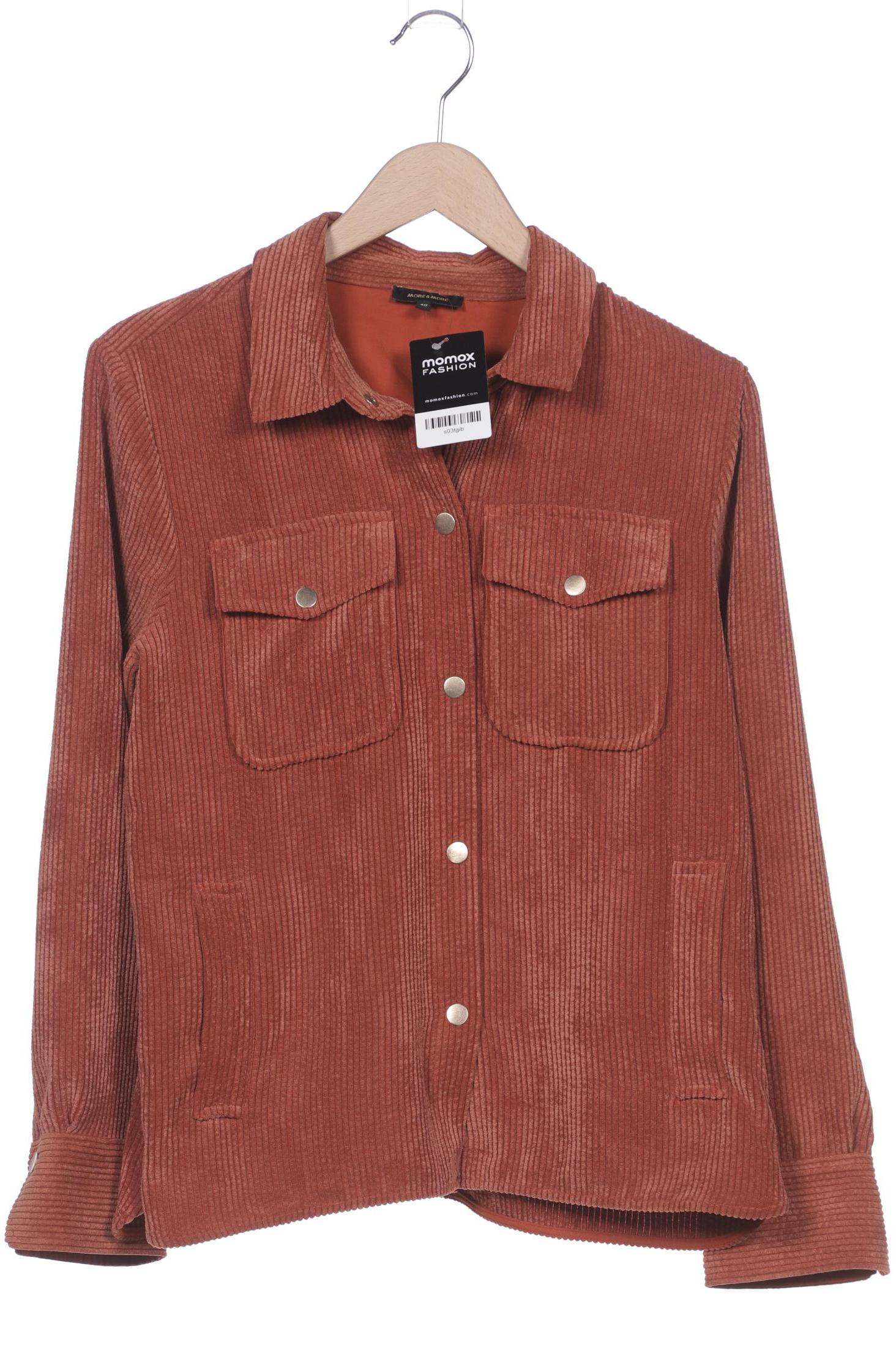 

More & More Damen Jacke, braun