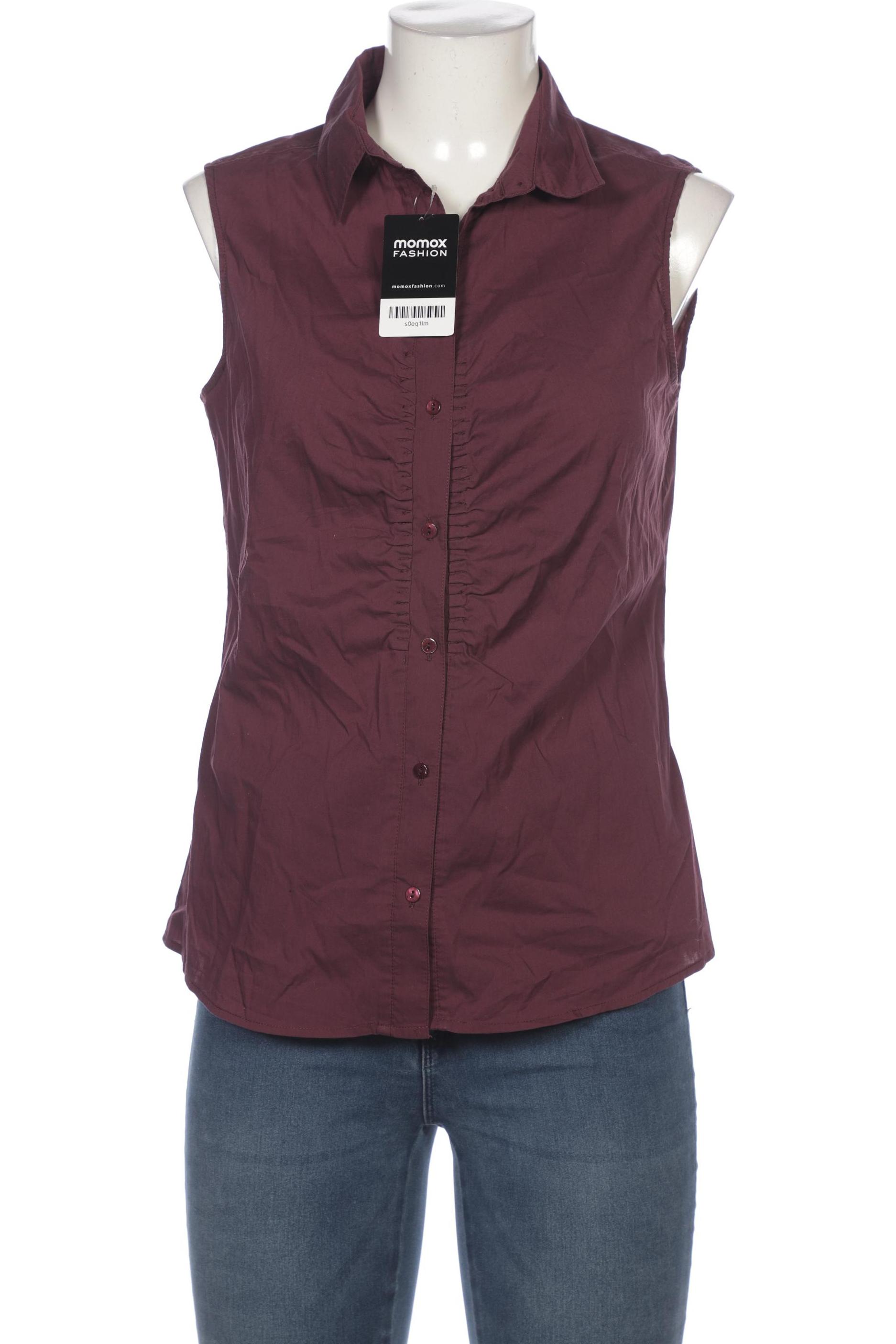 

More & More Damen Bluse, bordeaux