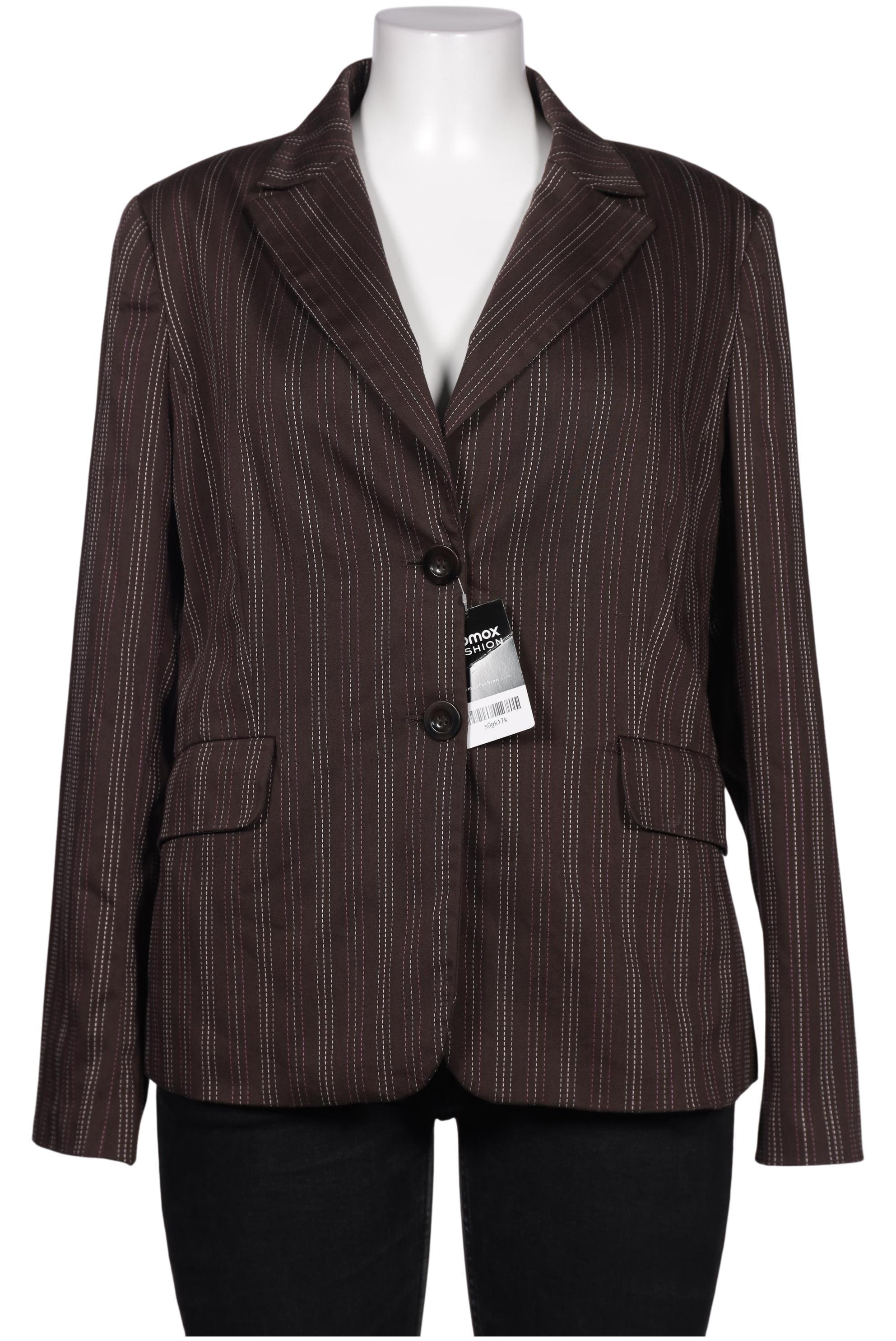 

More & More Damen Blazer, braun, Gr. 44