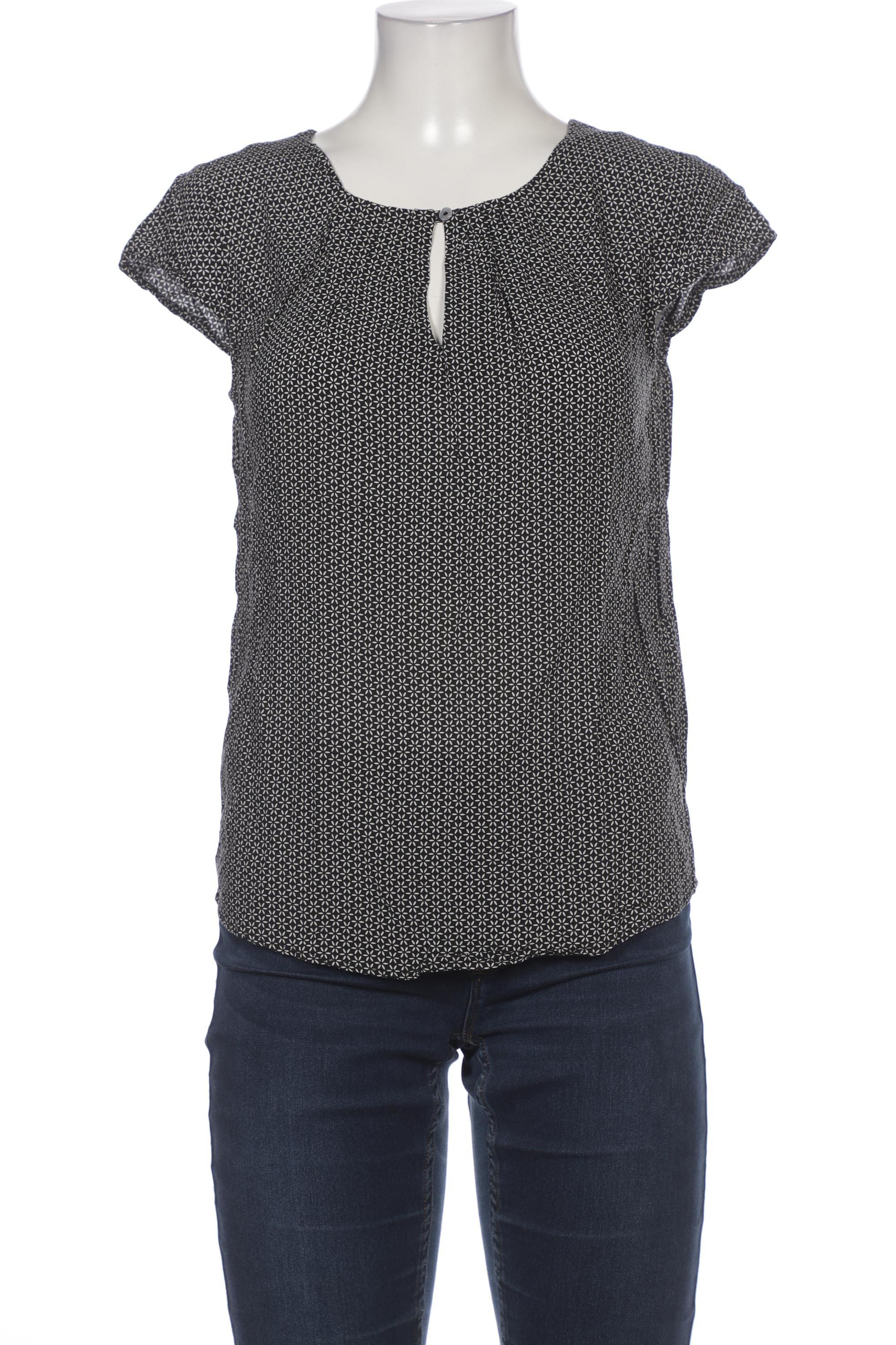 

More & More Damen Bluse, schwarz