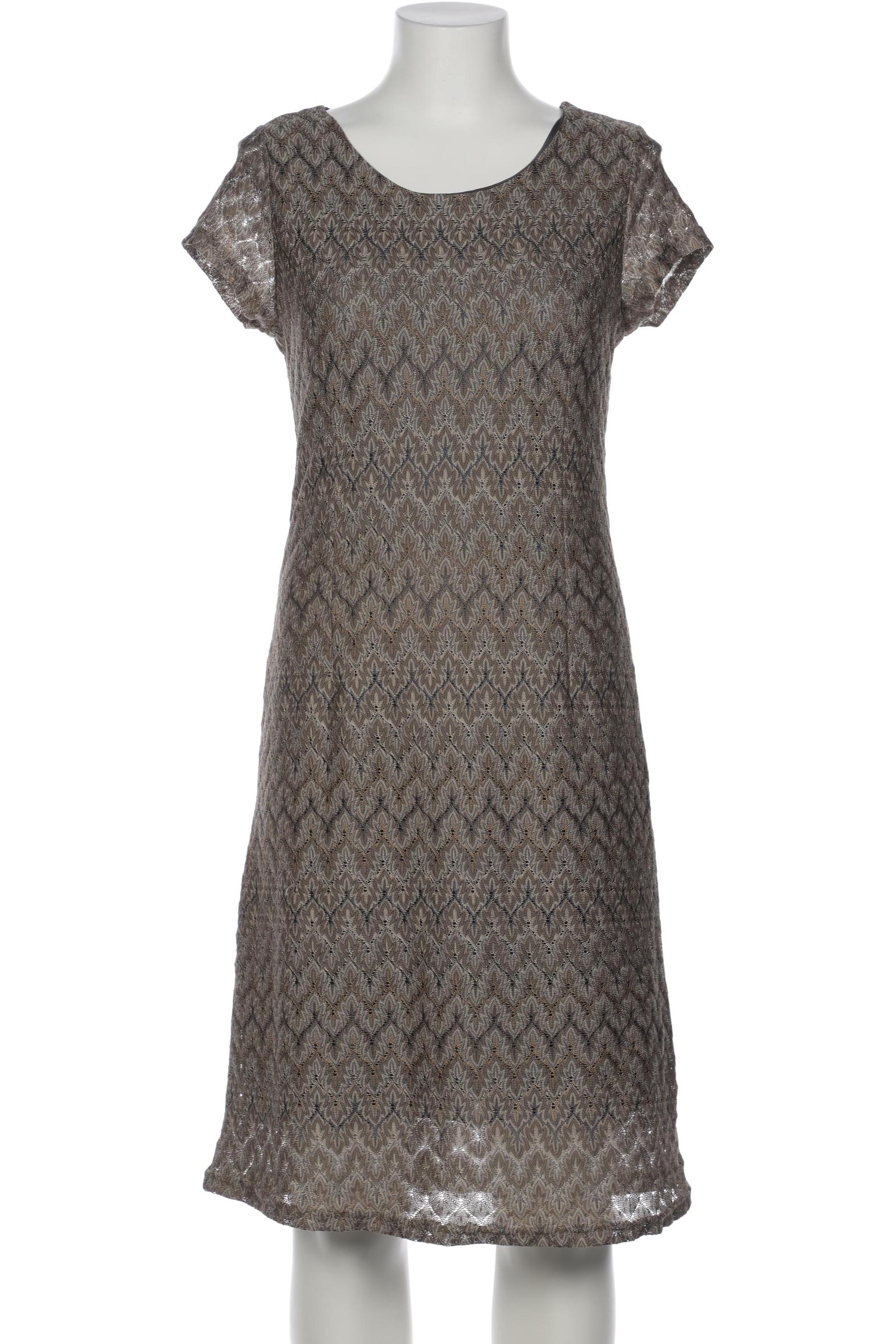 

More & More Damen Kleid, grau, Gr. 42