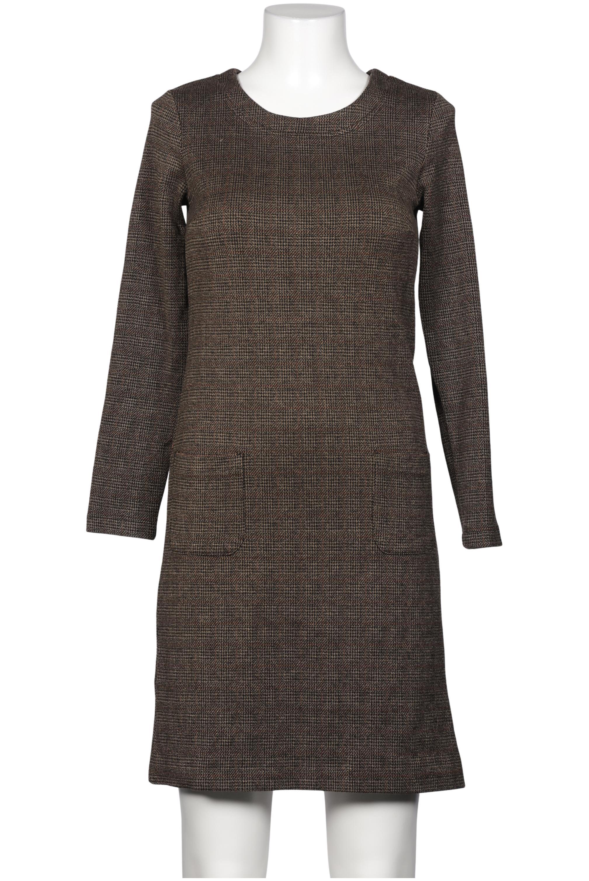 

More & More Damen Kleid, braun, Gr. 36