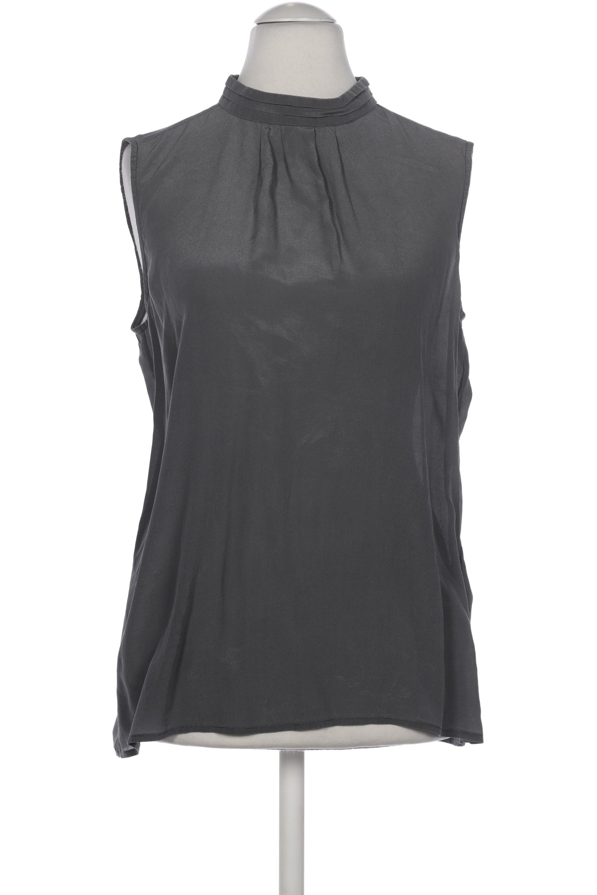 

More & More Damen Bluse, grau, Gr. 40