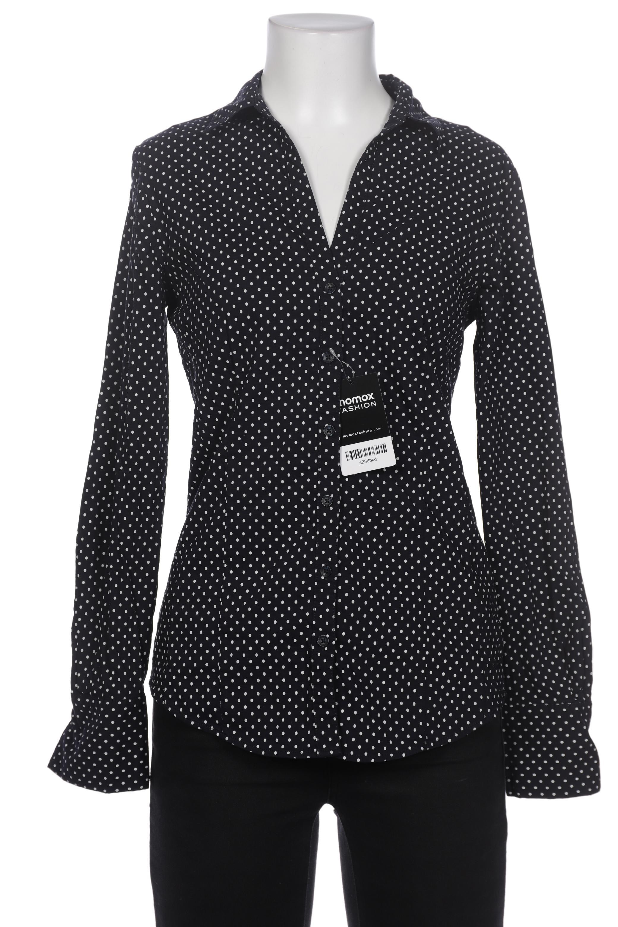 

More & More Damen Bluse, marineblau, Gr. 36