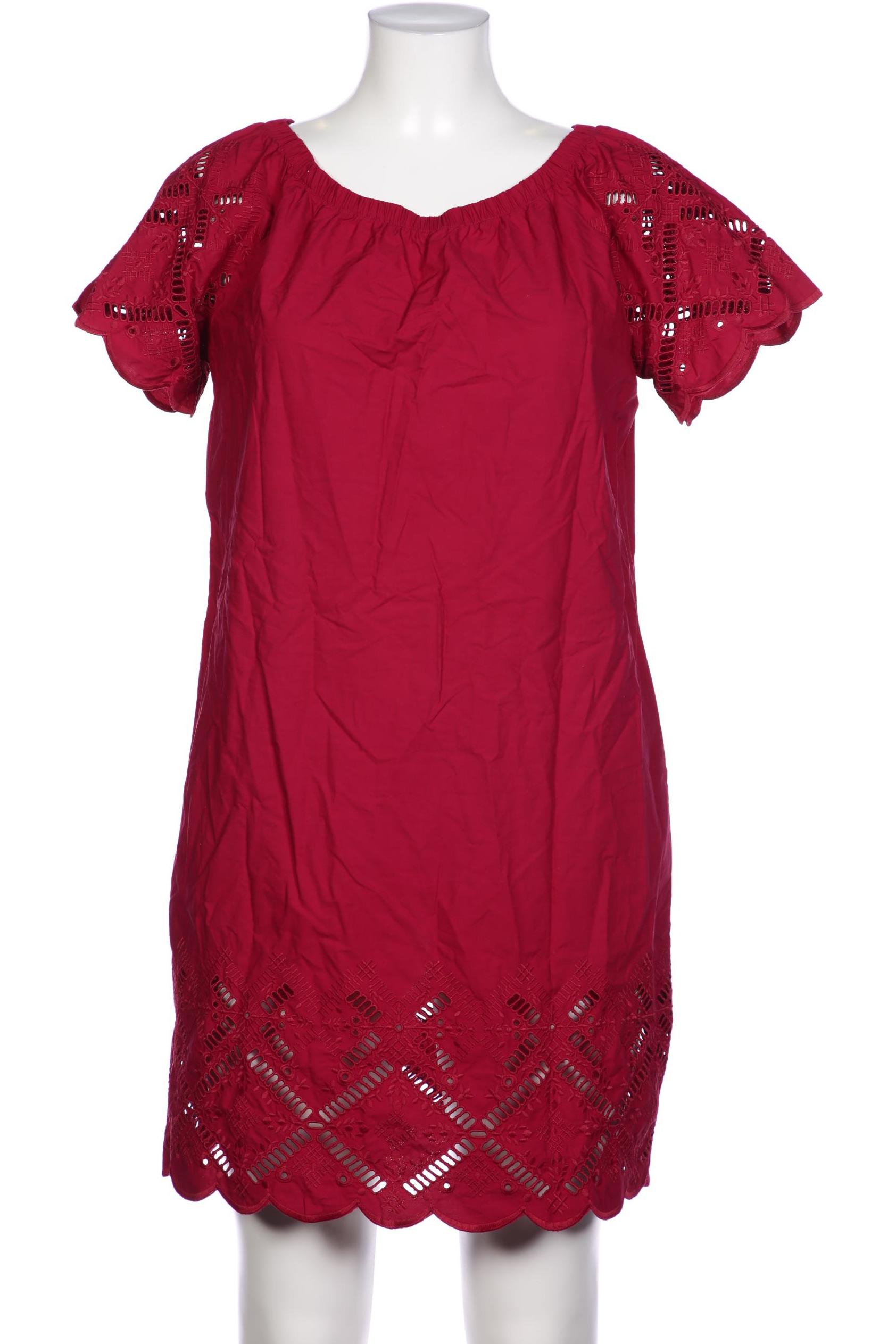 

More & More Damen Kleid, bordeaux