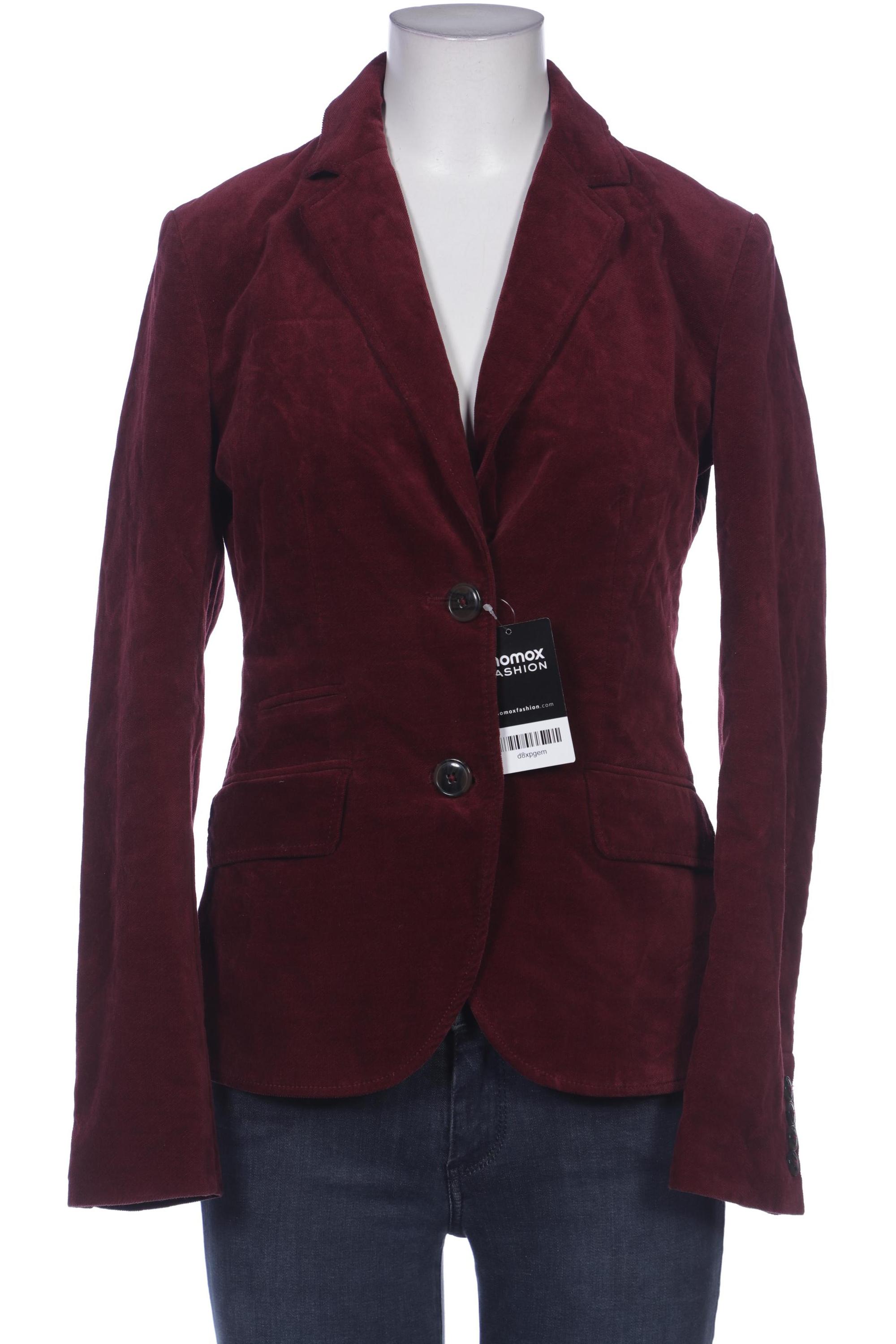 

More & More Damen Blazer, bordeaux, Gr. 36
