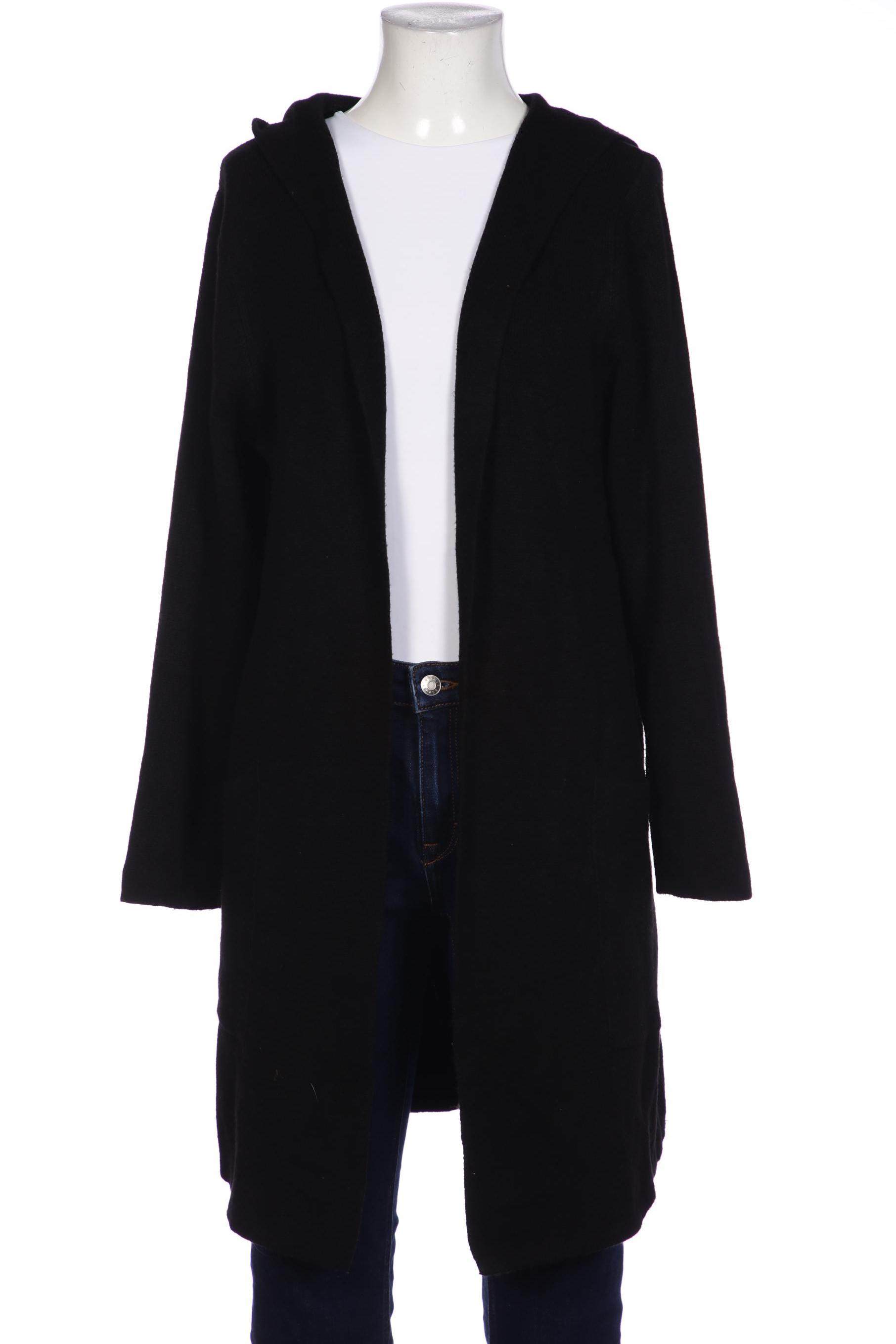 

More & More Damen Strickjacke, schwarz