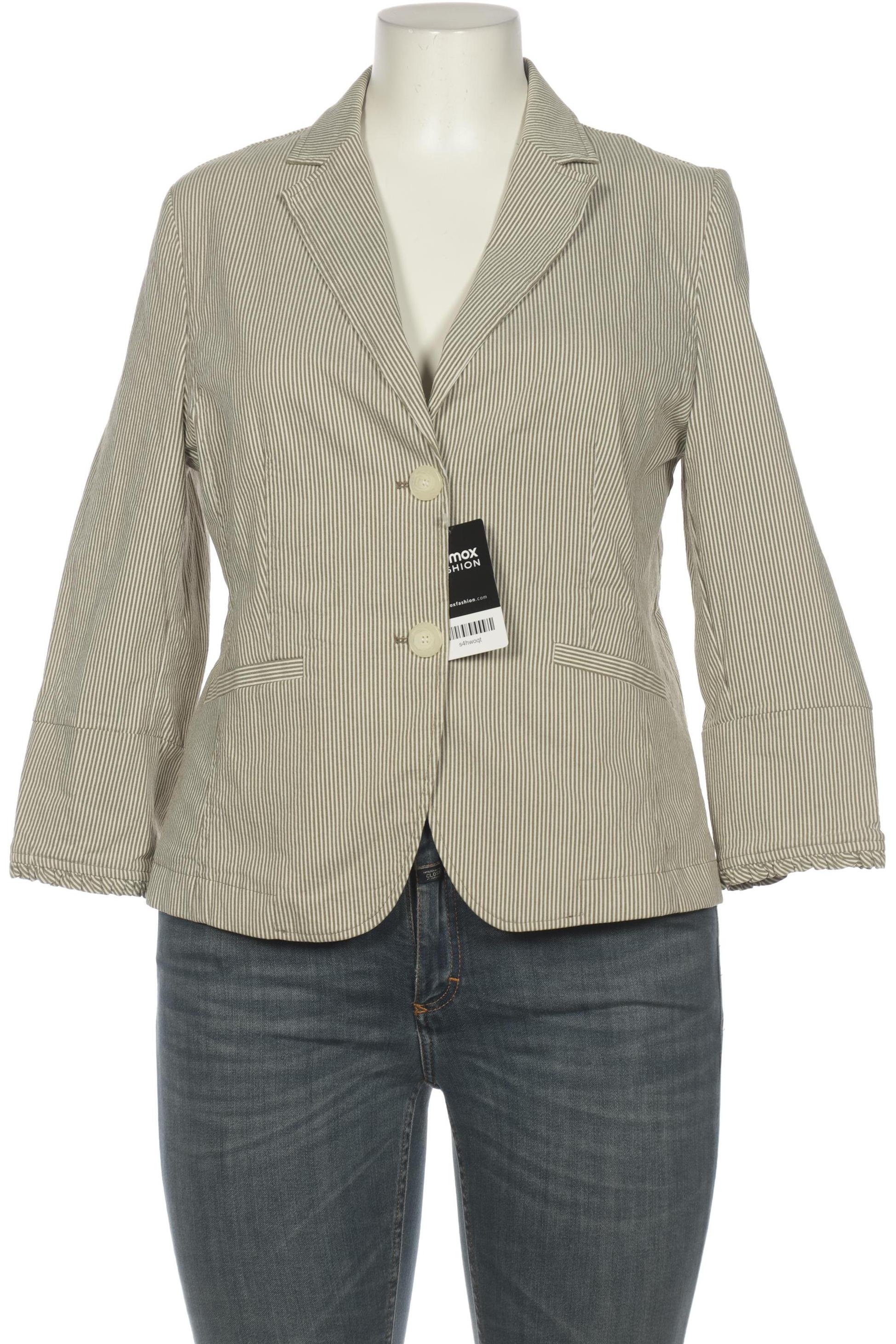 

More & More Damen Blazer, grün, Gr. 42