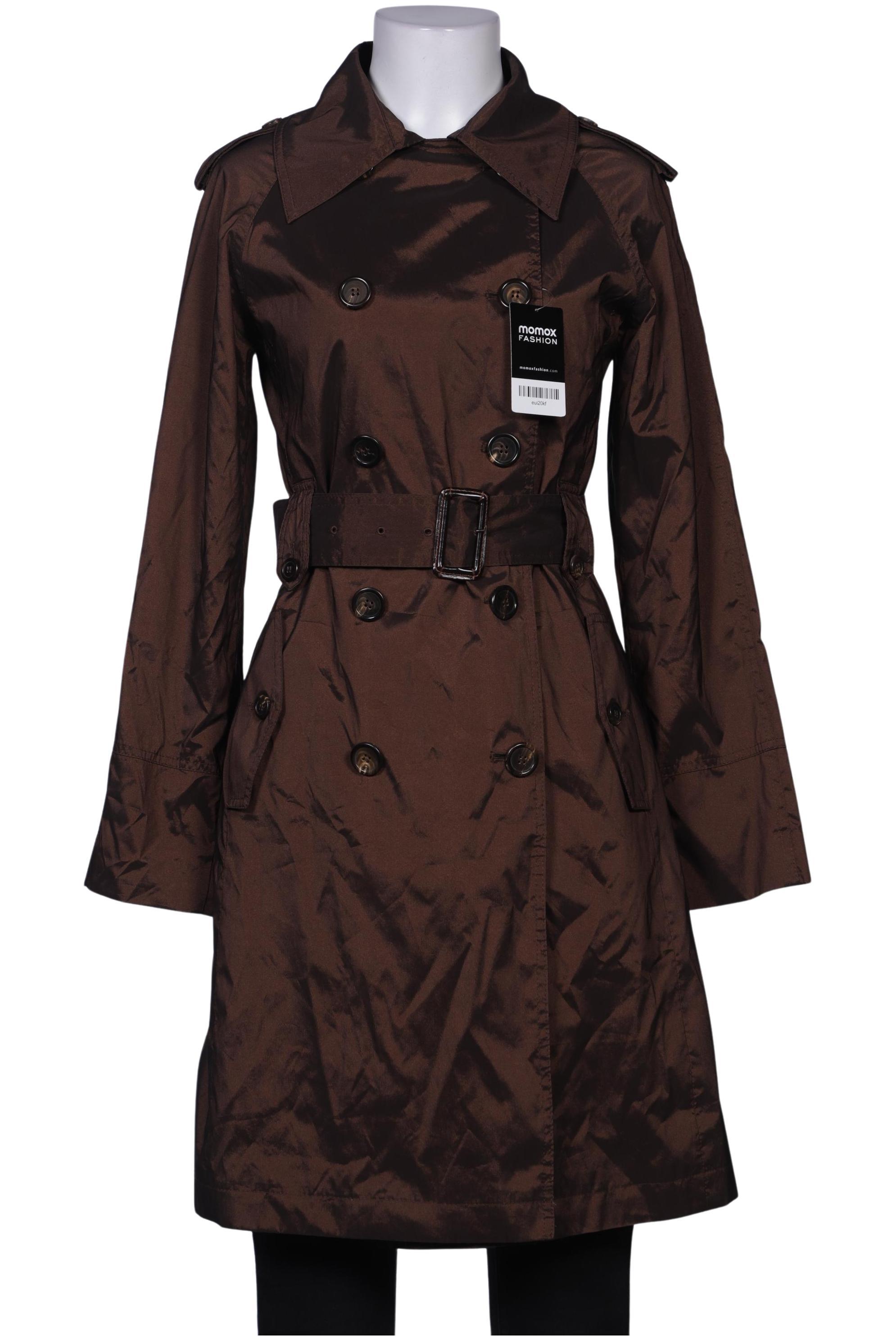 

More & More Damen Mantel, braun, Gr. 34