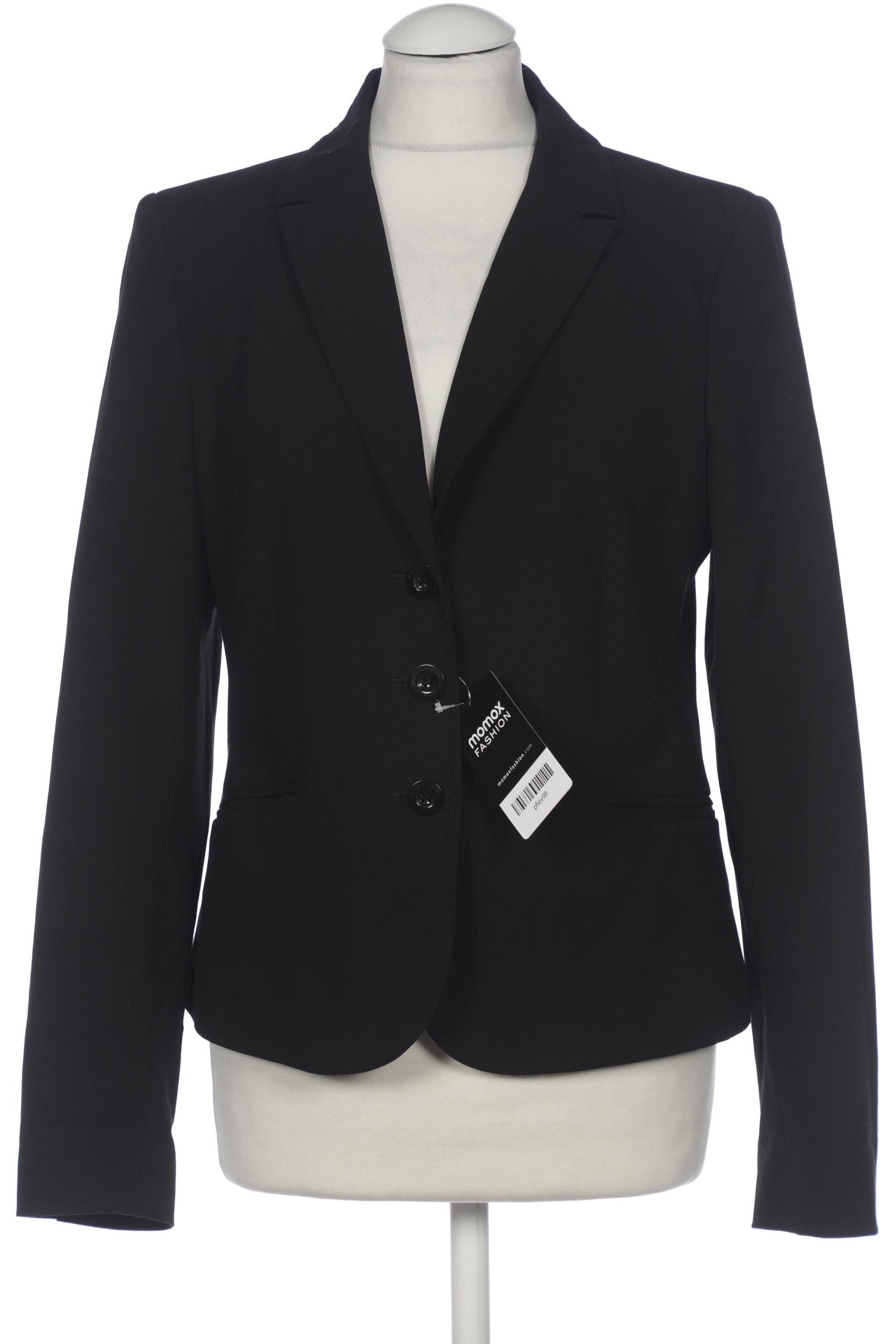 

More & More Damen Blazer, schwarz, Gr. 40
