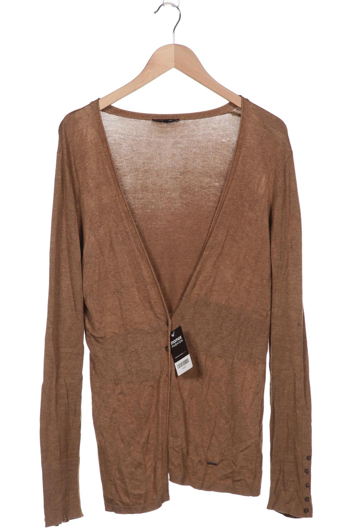 

More & More Damen Strickjacke, braun