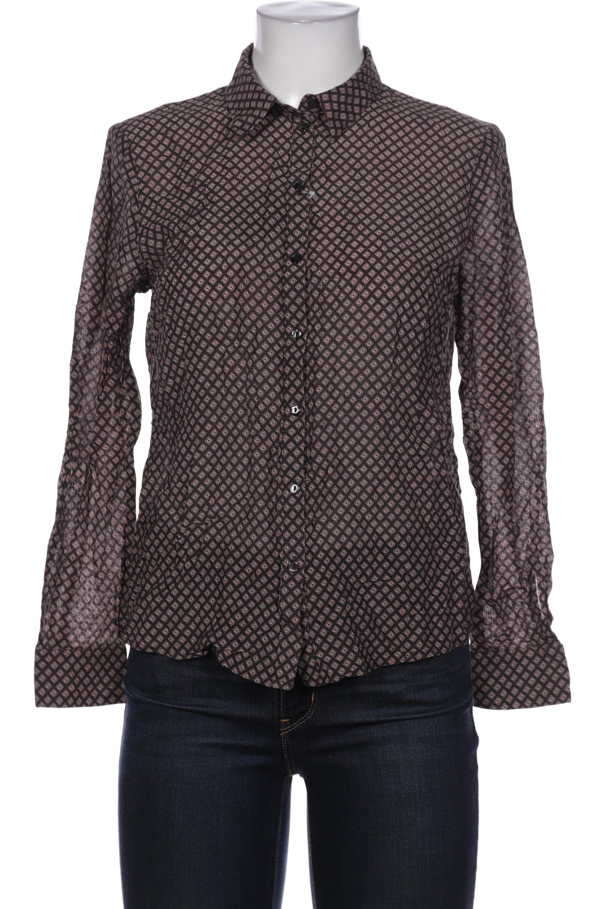 

More & More Damen Bluse, schwarz, Gr. 38