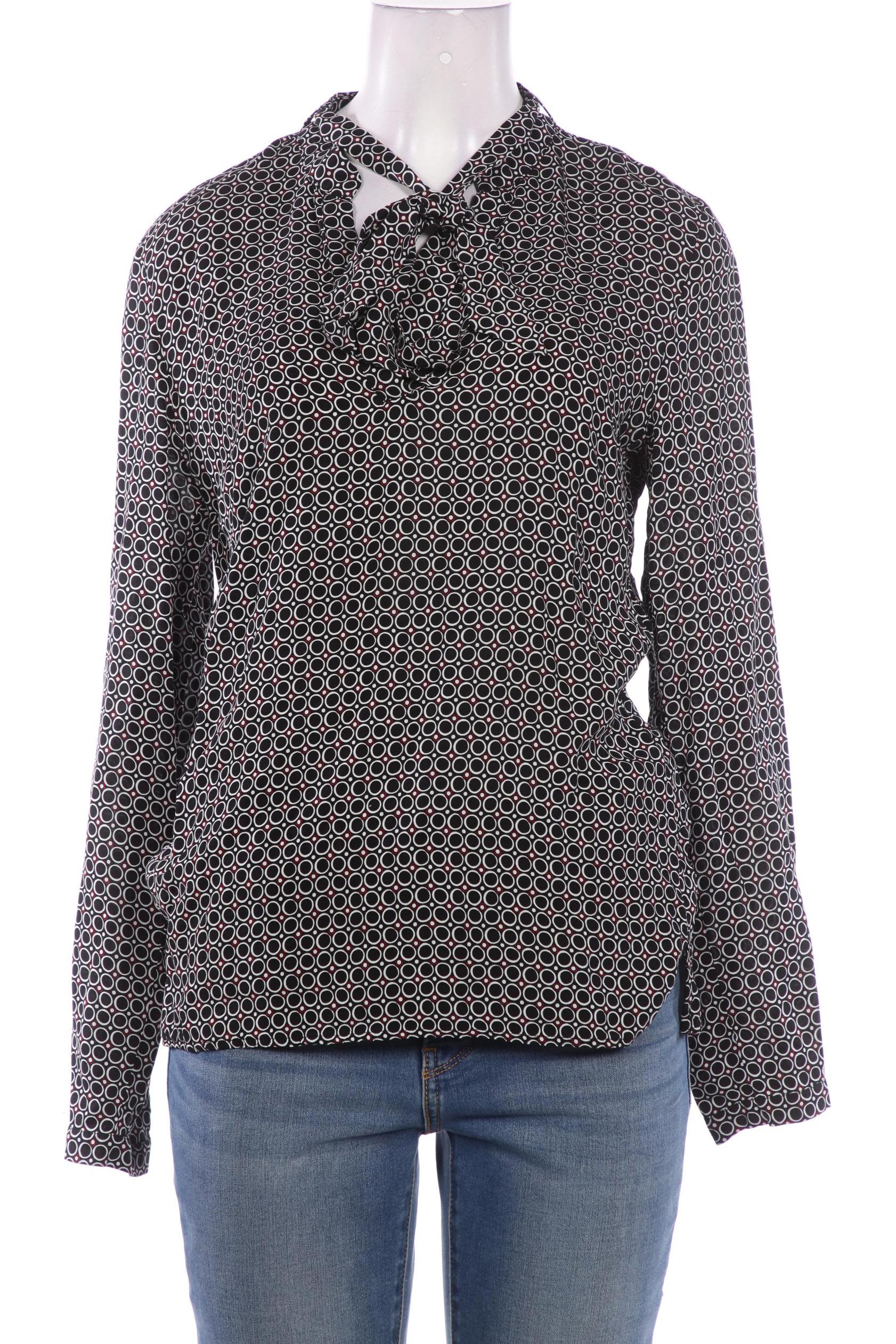 

More & More Damen Bluse, schwarz