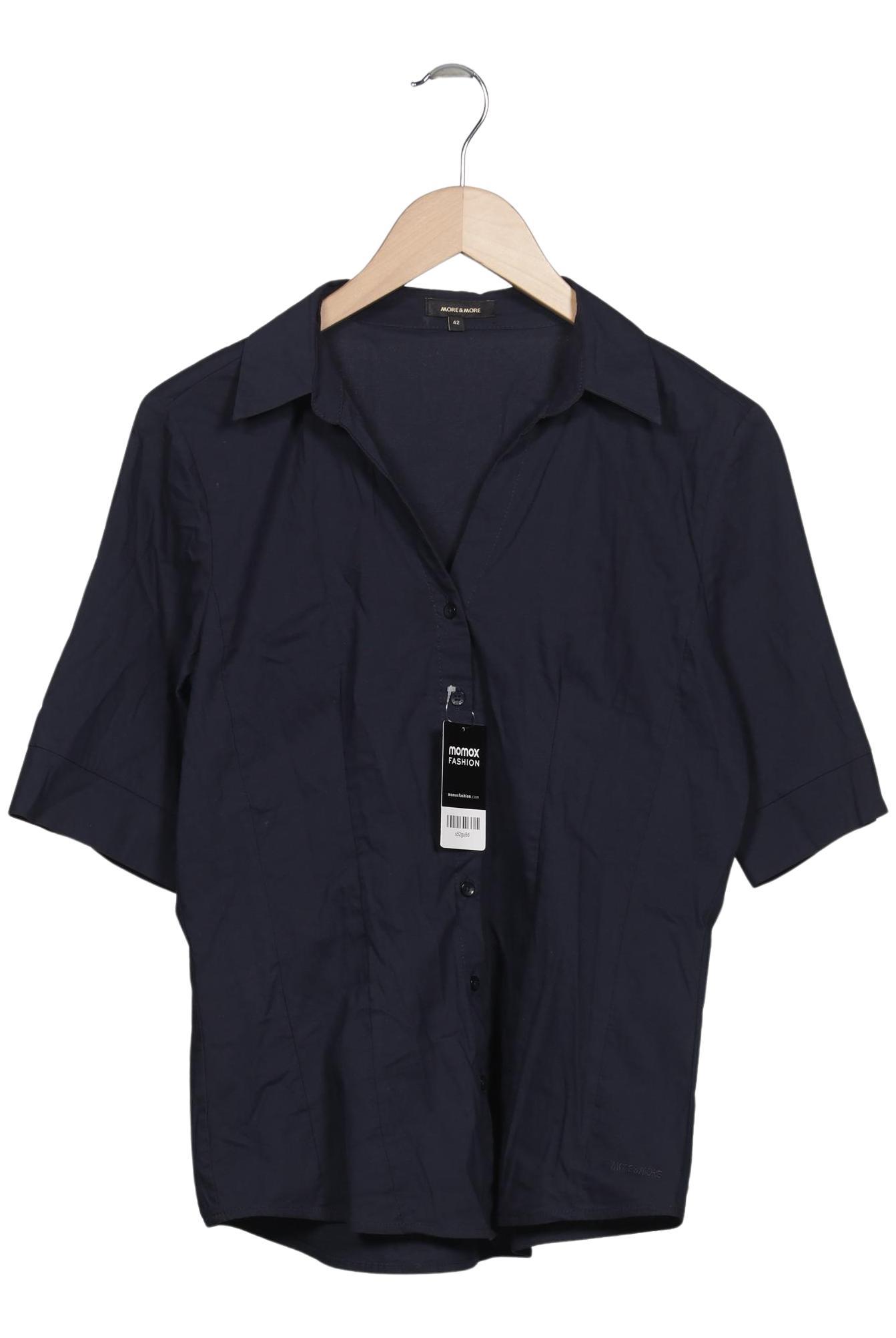 

More & More Damen Bluse, cremeweiß, Gr. 42