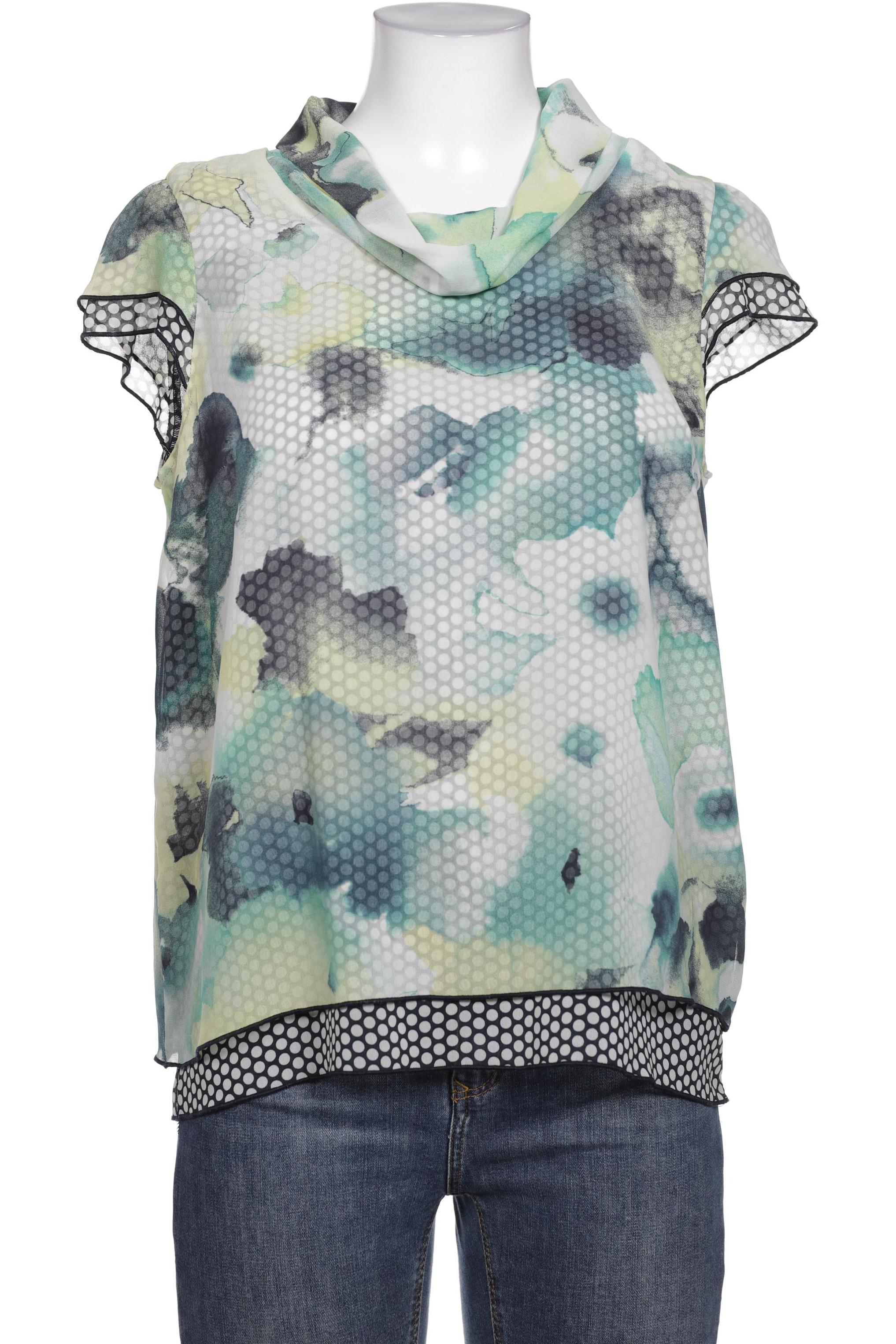 

More & More Damen Bluse, grün