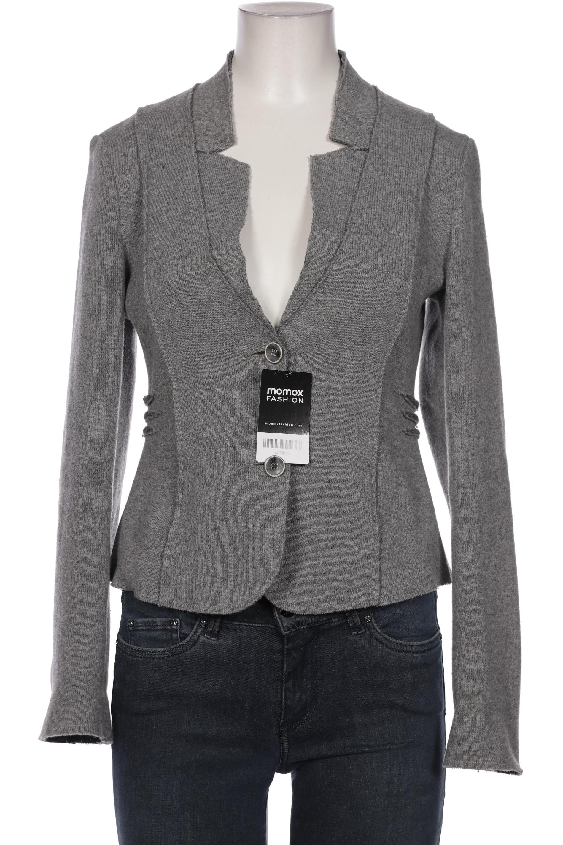 

More & More Damen Blazer, grau, Gr. 34