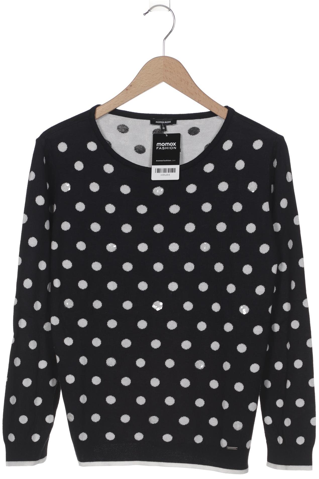 

More & More Damen Pullover, marineblau, Gr. 38