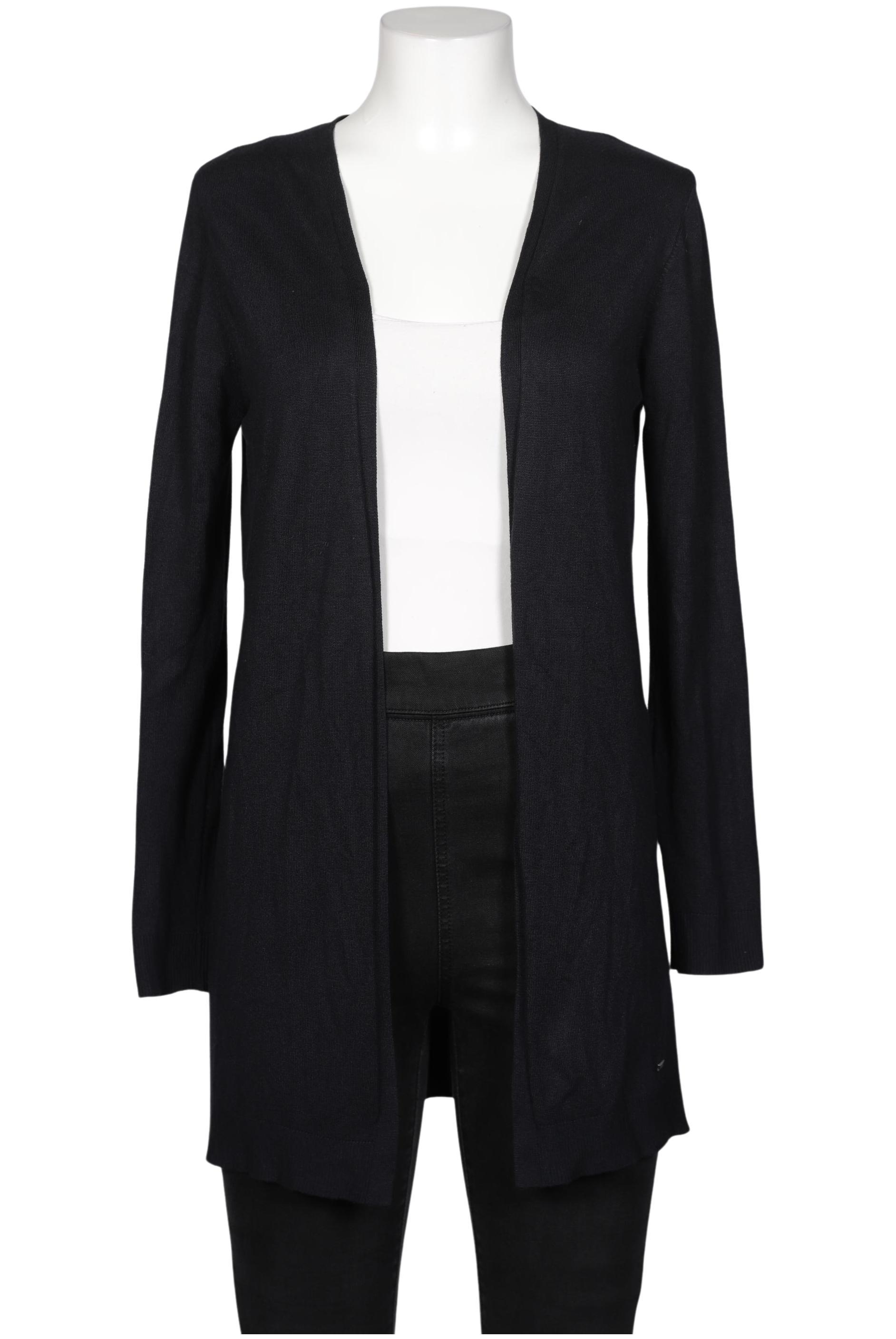 

More & More Damen Strickjacke, marineblau, Gr. 38