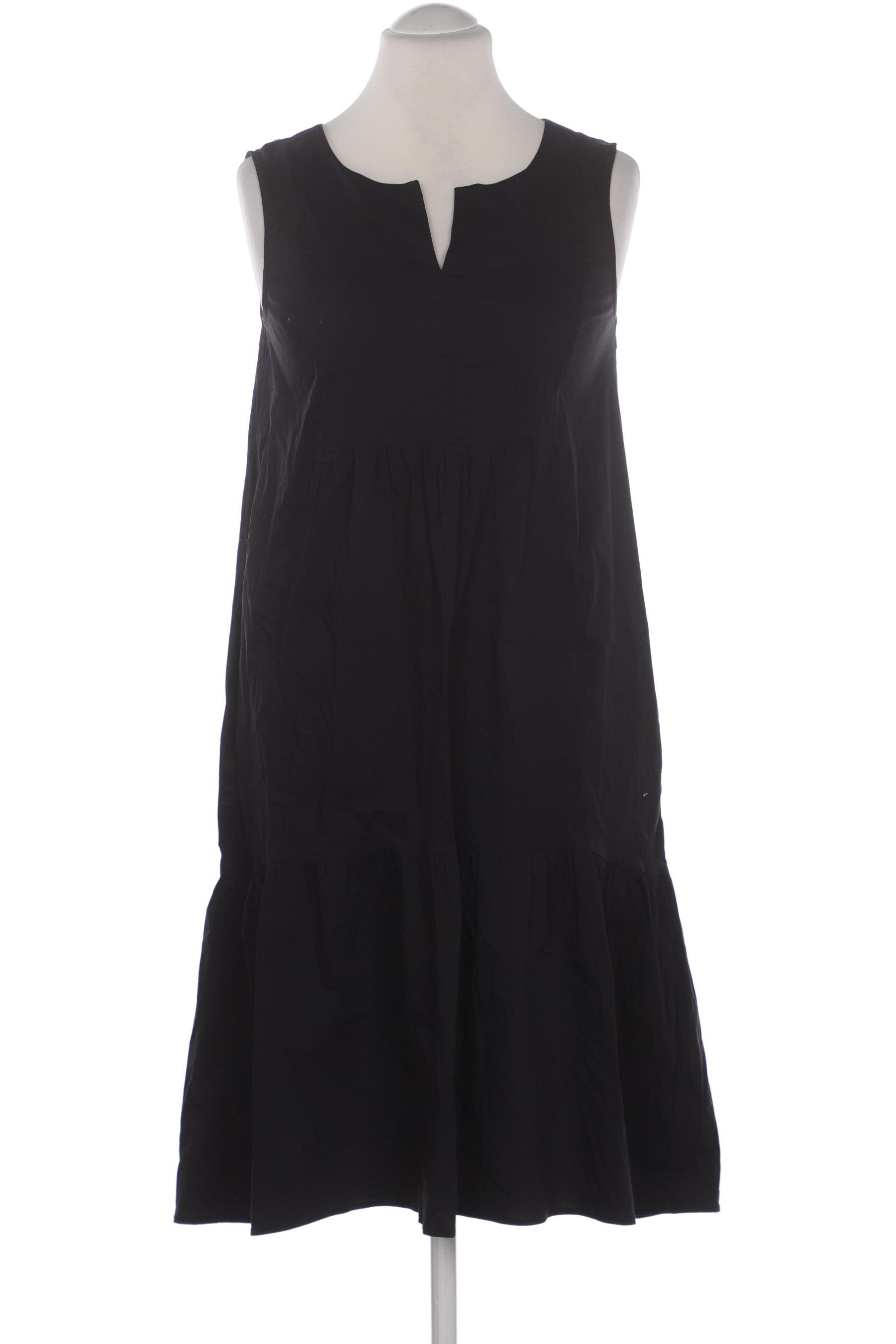 

More & More Damen Kleid, schwarz, Gr. 38